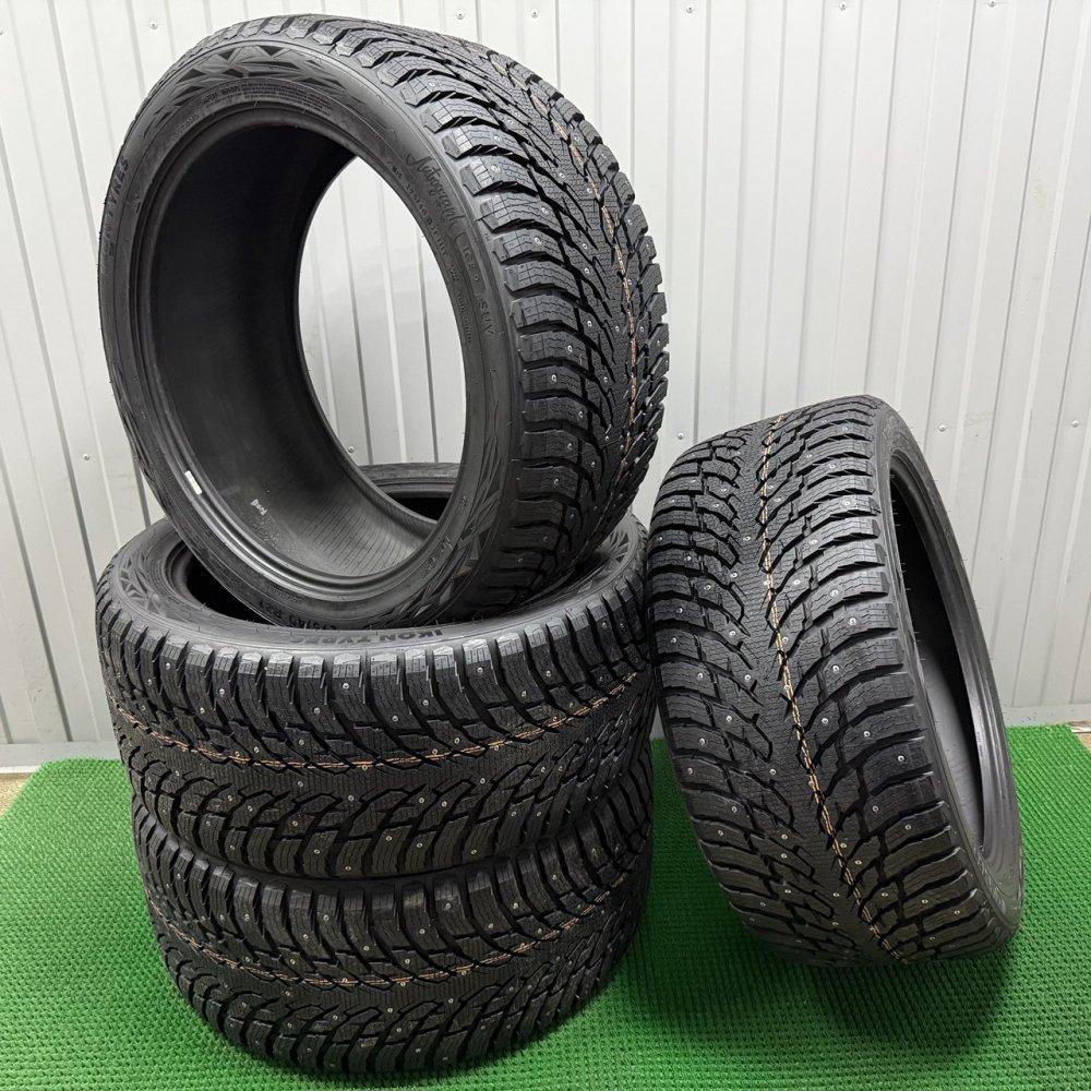 Ikon Tyres (Nokian Tyres) Autograph Ice 9 SUV 265/55 R19 113T  