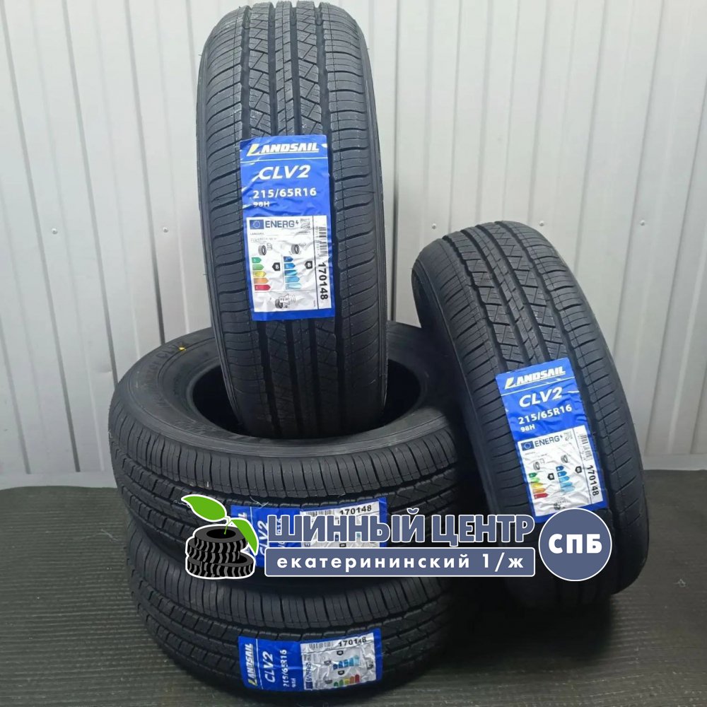 Landsail CLV2 225/60 R17 99H  