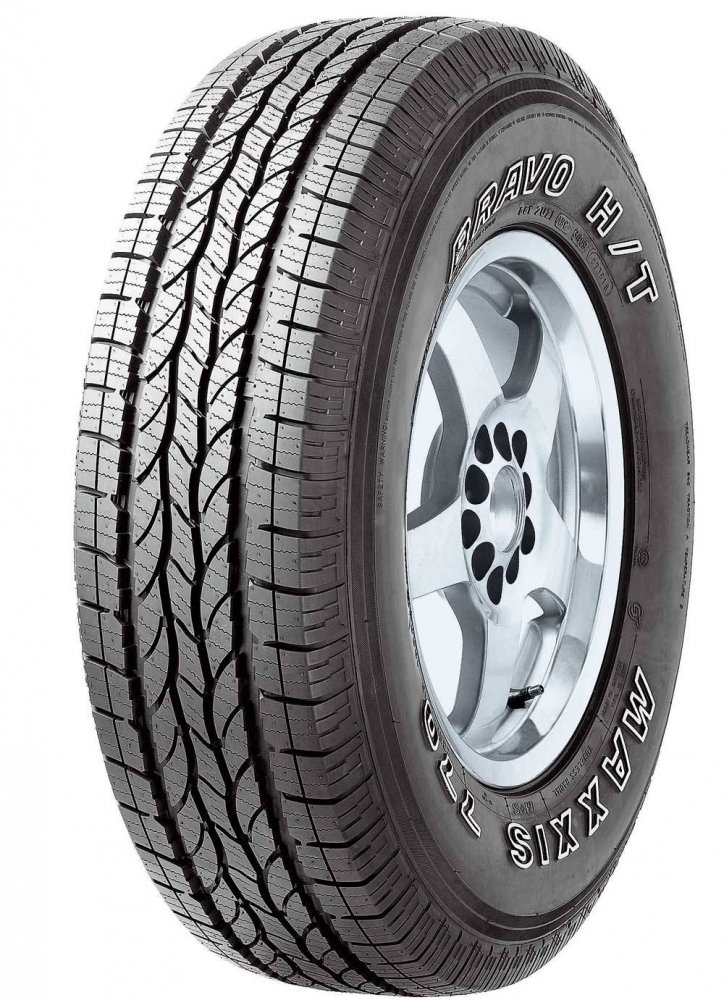 Maxxis Bravo HT-770 255/65 R17 110H  