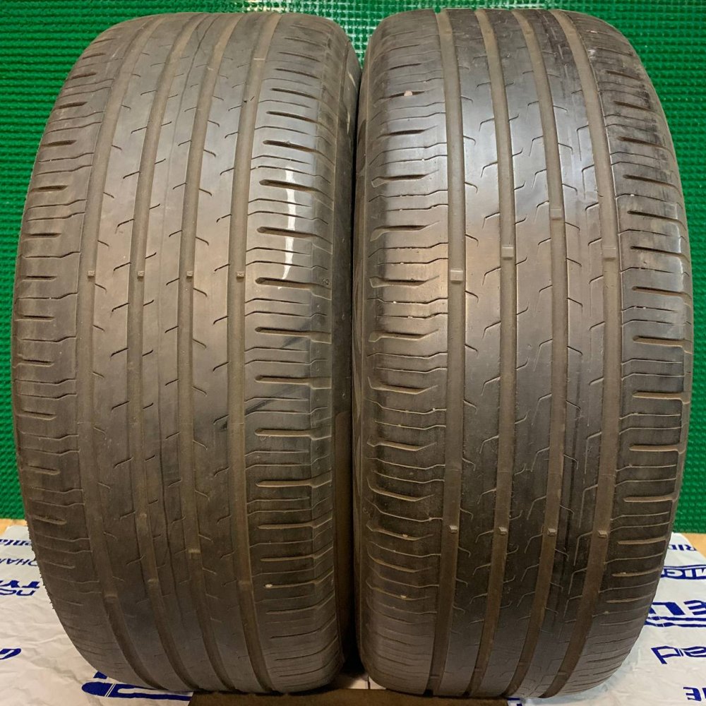 Continental ContiEcoContact 6 215/45 R20 95T  