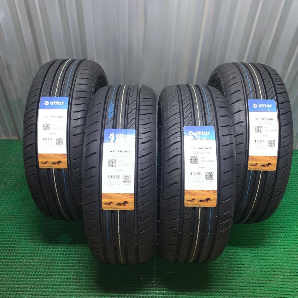 ATTAR S01 175/65 R14 86H  