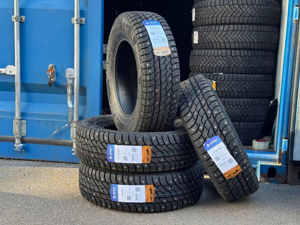 ATTAR W02 225/60 R17 99T  