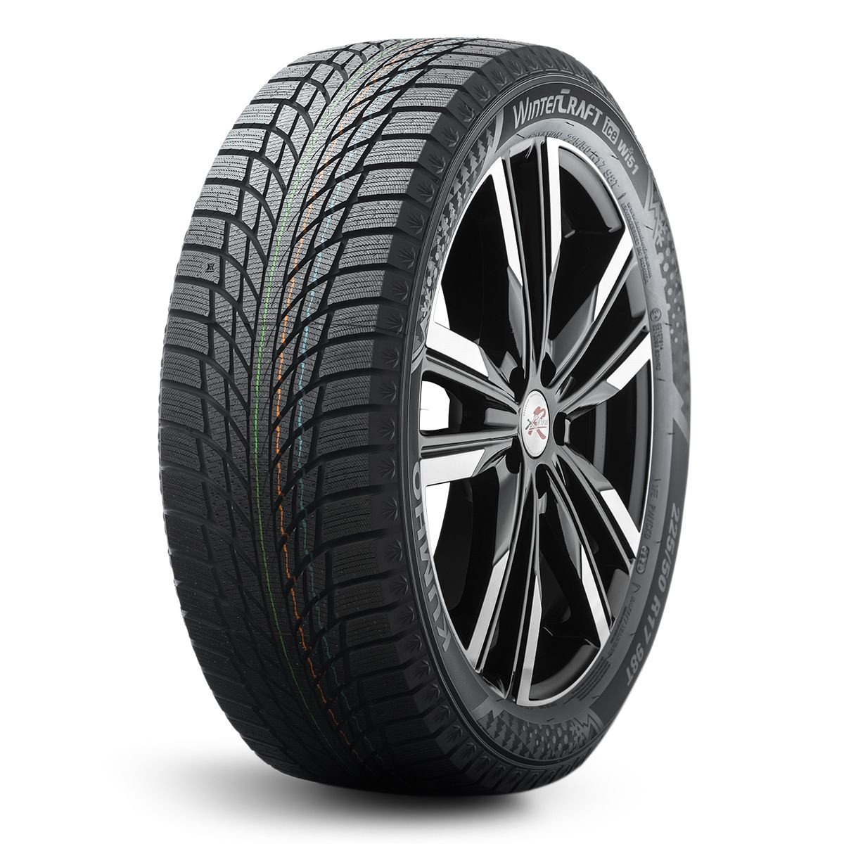 Kumho WinterCraft Ice WI51 185/65 R14 90T  