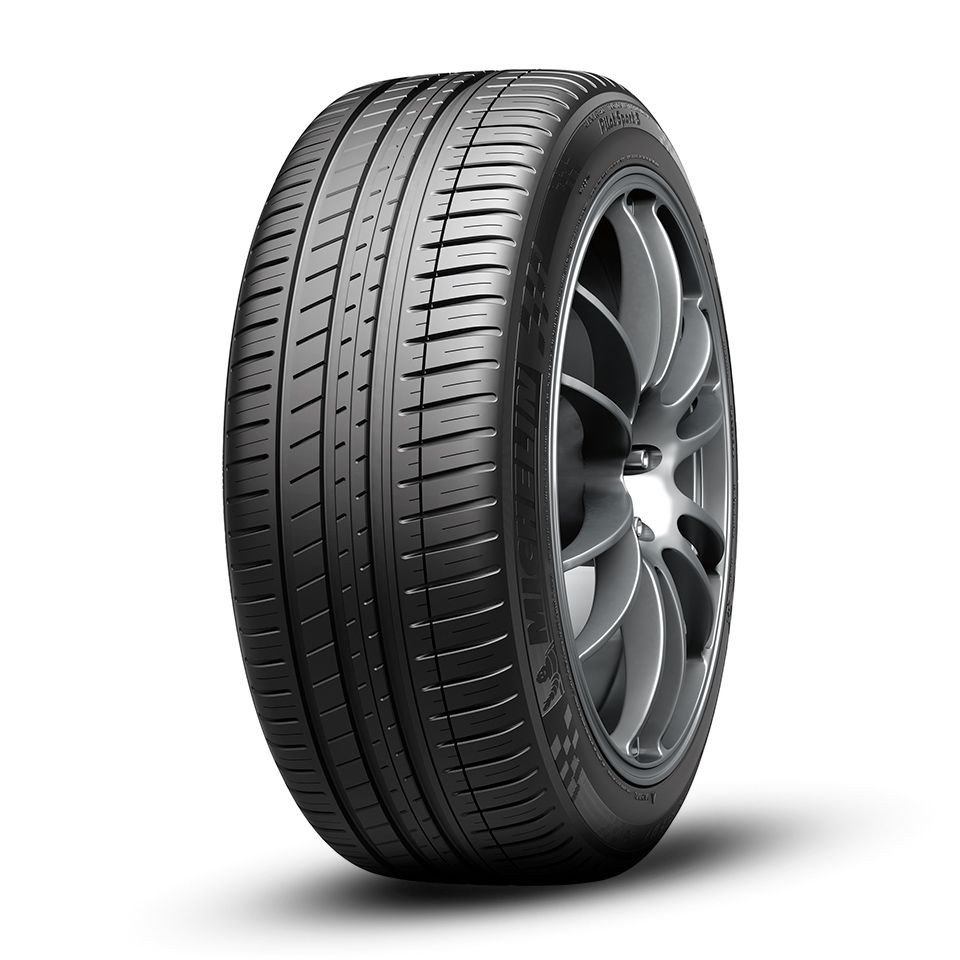 Michelin Pilot Sport 3 275/30 R20 97Y  Runflat