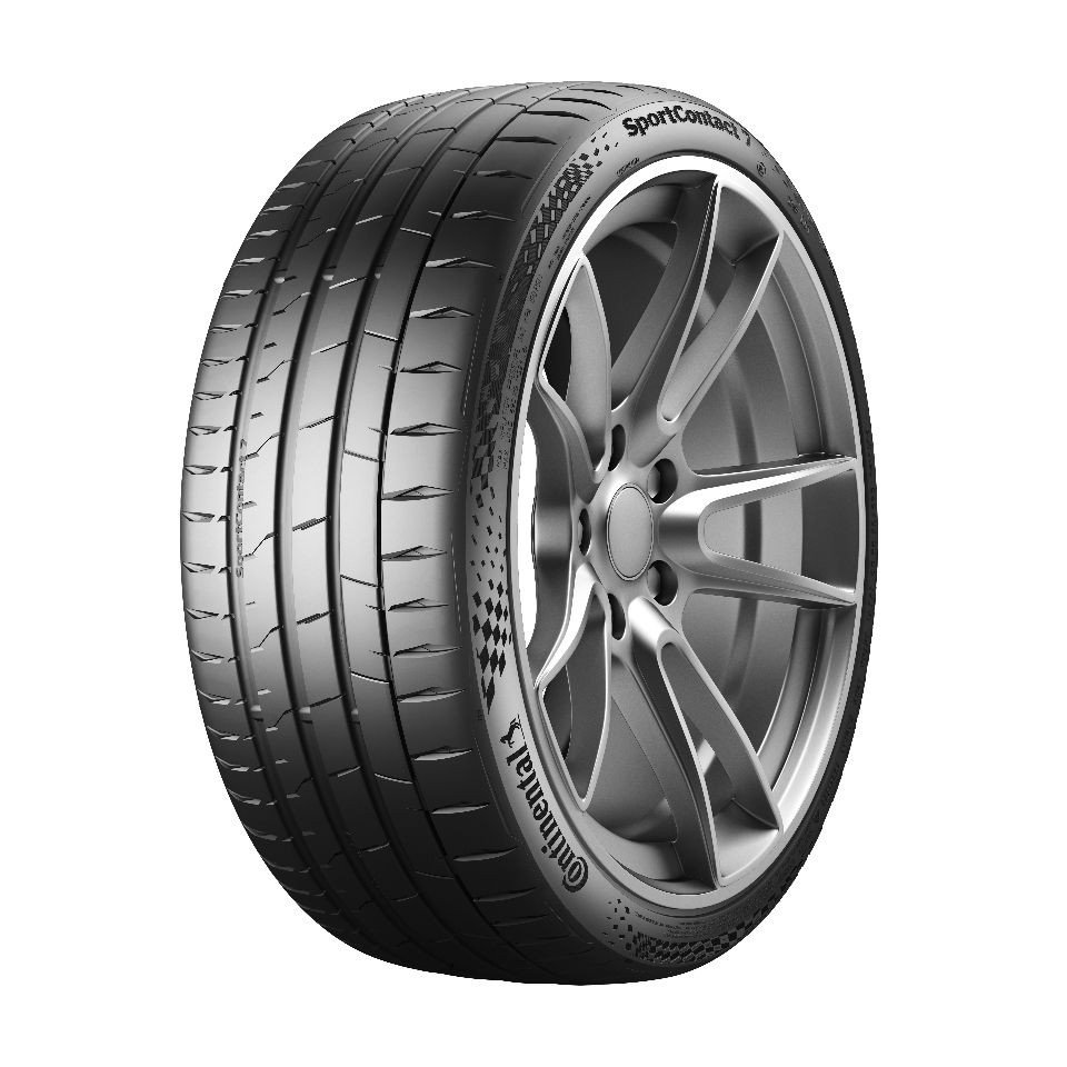 Continental ContiSportContact 7 295/30 R21 102Y  