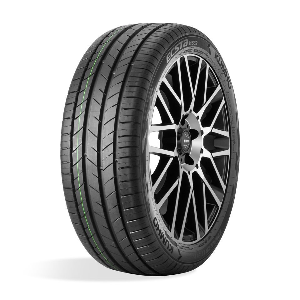 Kumho Ecsta HS52 185/55 R15 82H  