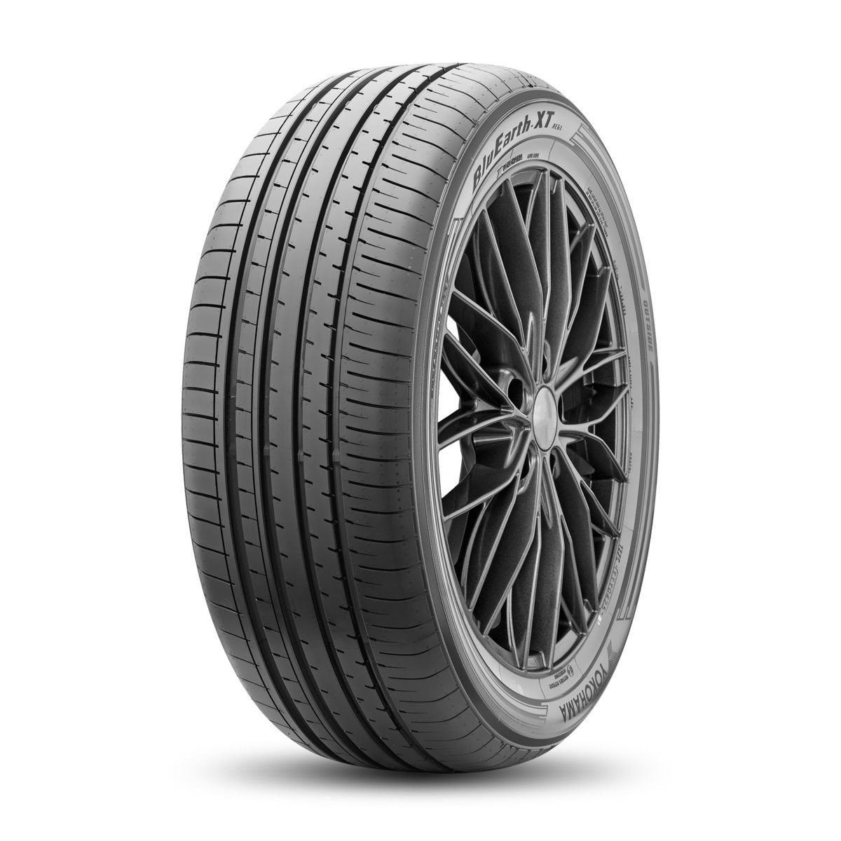 Yokohama BluEarth-XT AE61 235/65 R18 106V  