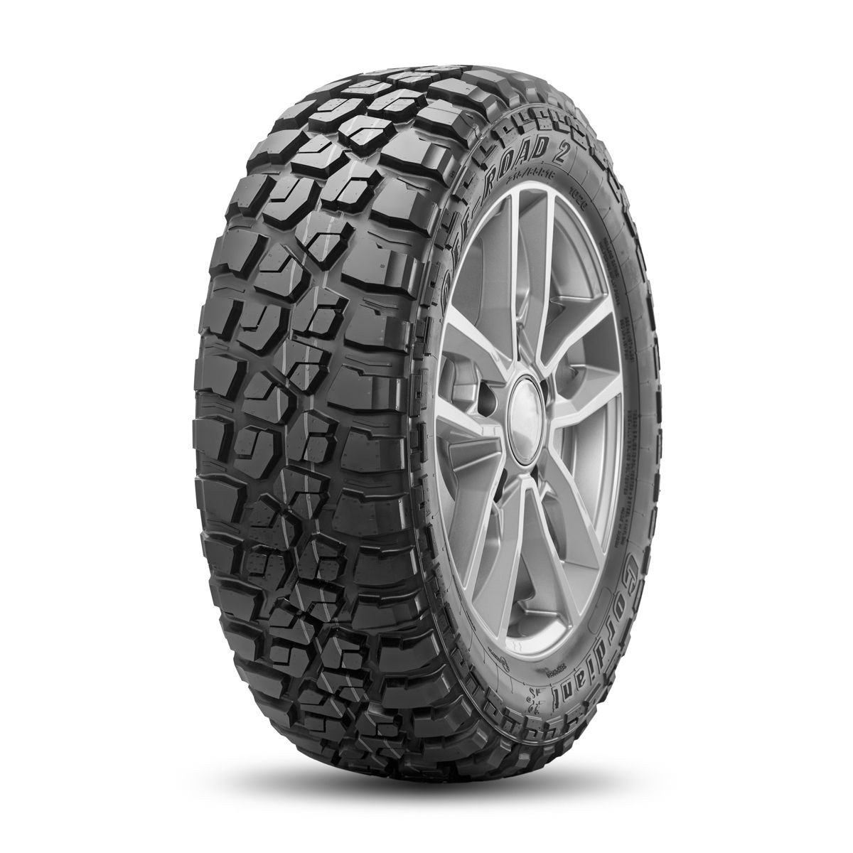 Cordiant Off Road 2 225/75 R16 104Q  