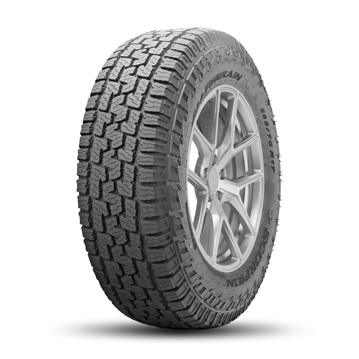 Pirelli Scorpion ALL TERRAI 265/65 R17 112T  