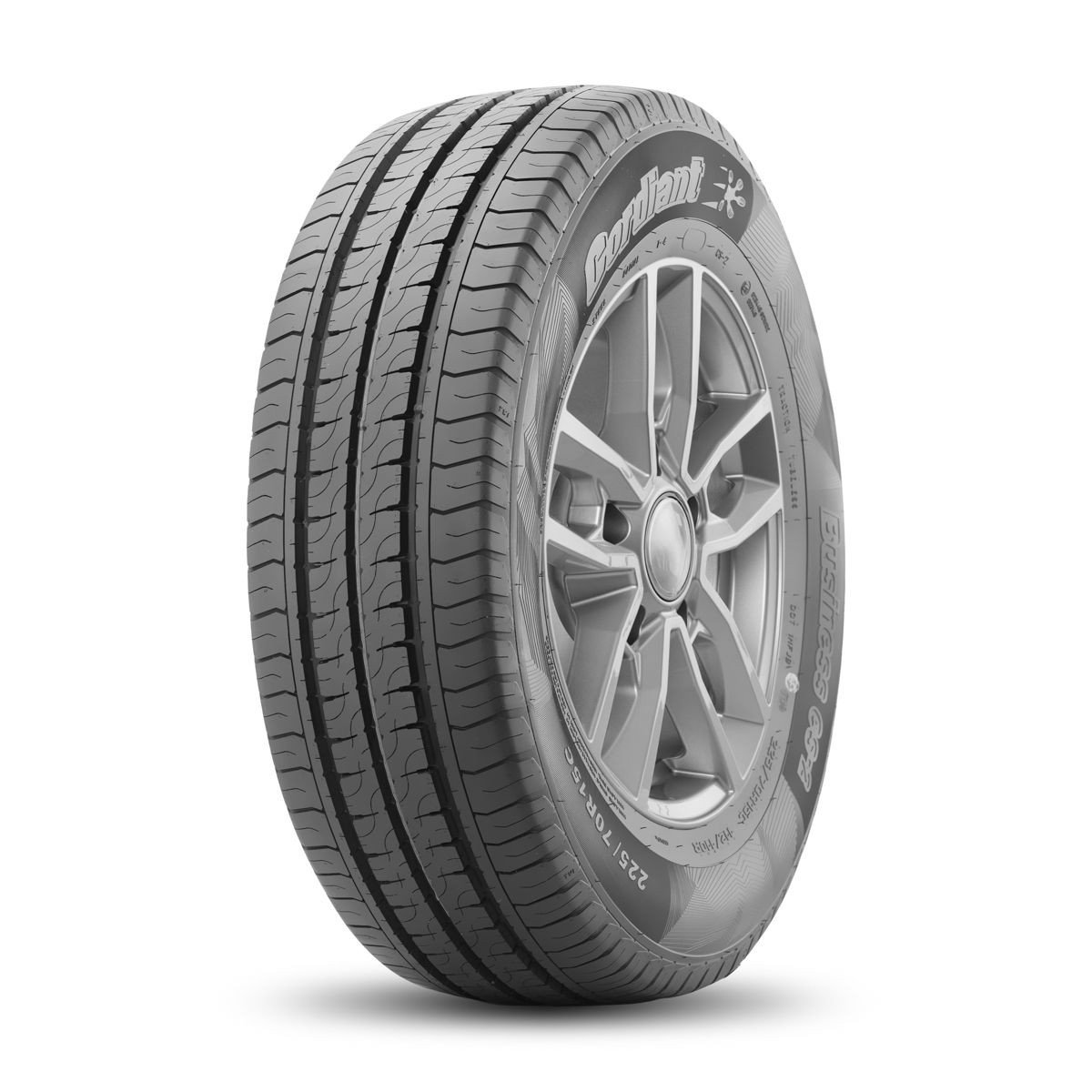 Cordiant Business CS-2 195/70 R15C 104/102S  