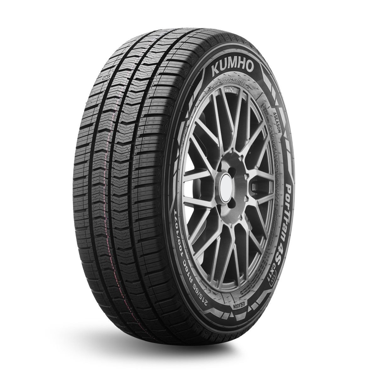 Kumho PorTran AllSeason CX11 China 205/70 R15C 106/104R  