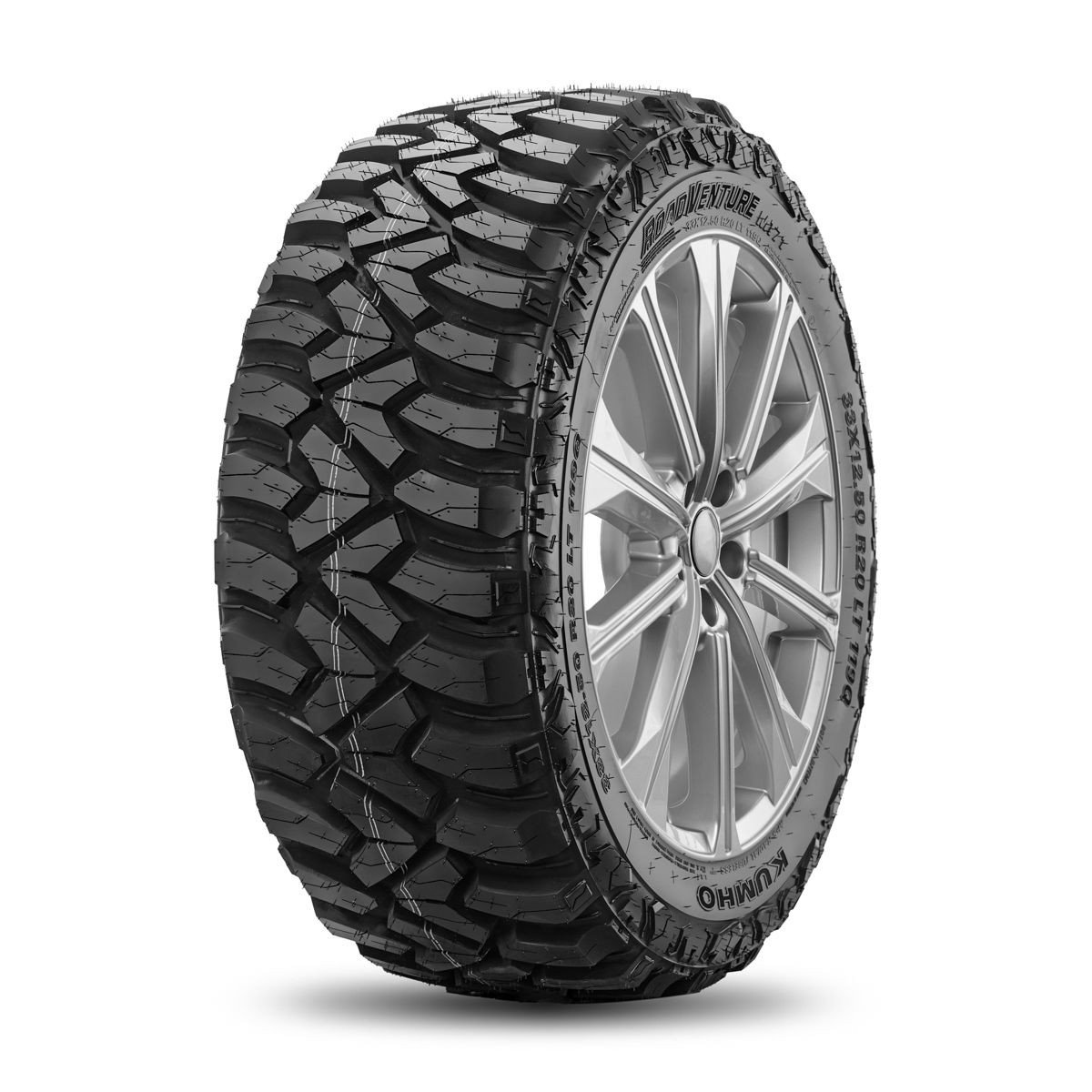 Kumho Road Venture MT71 315/70 R17 121/118Q  