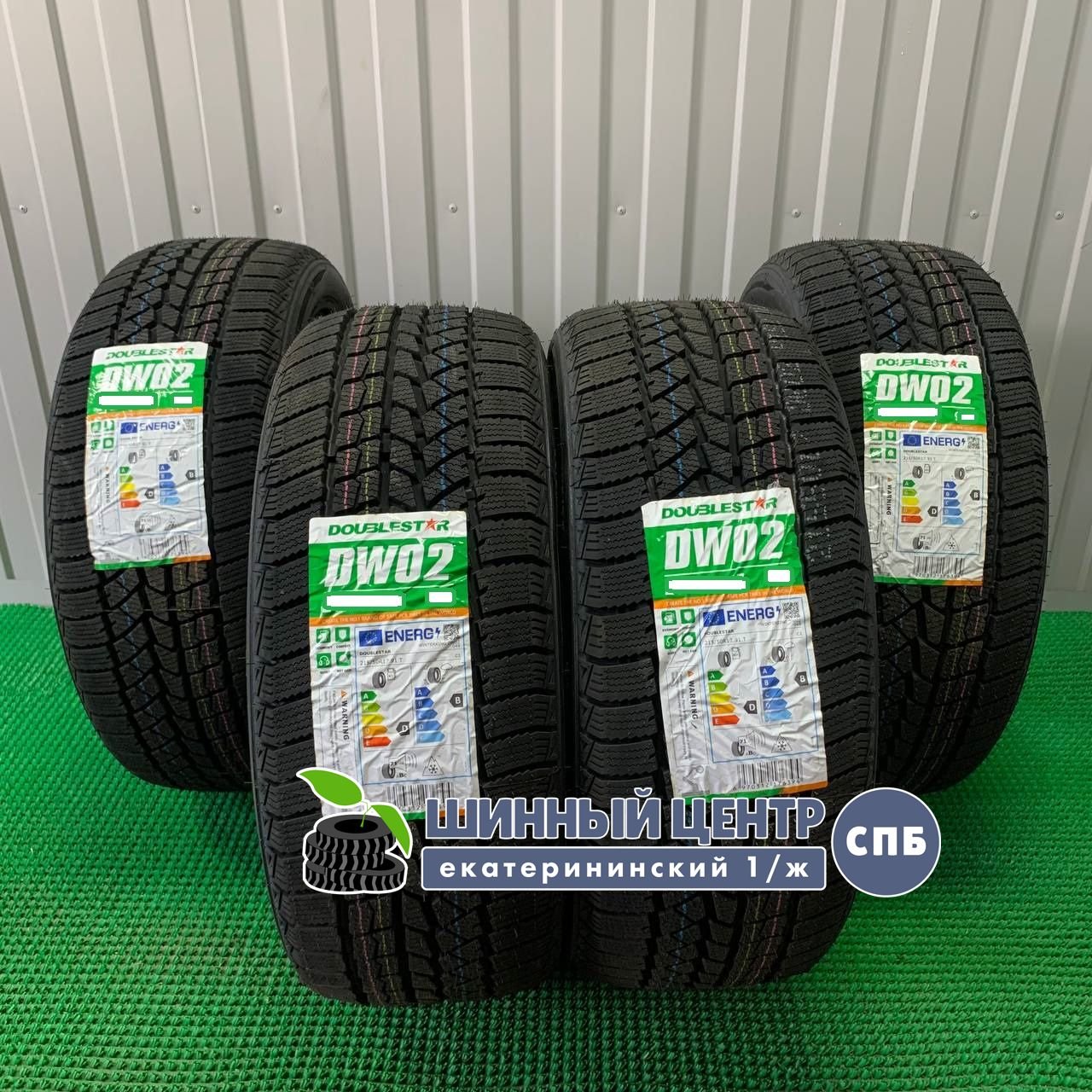 Doublestar DW02 245/45 R20 103T  