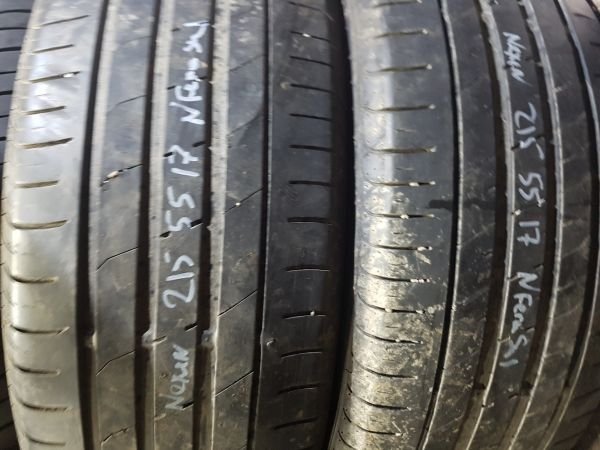 Nexen N Fera RU1 215/45 R18 93W  