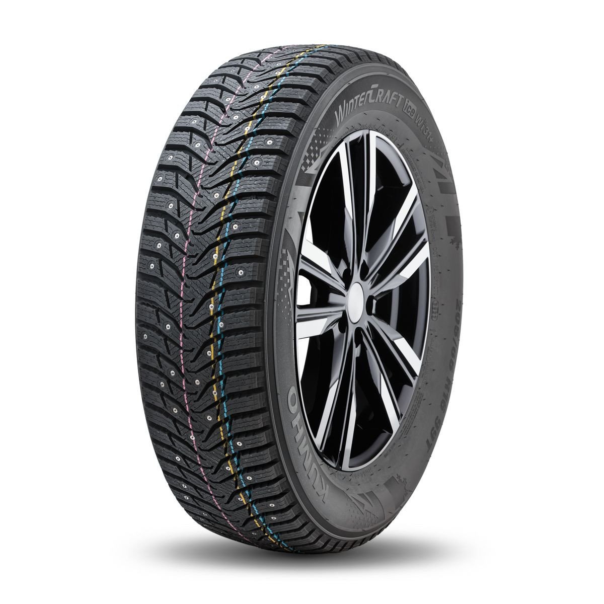 Kumho WinterCraft Ice WI31 215/70 R15 98T  