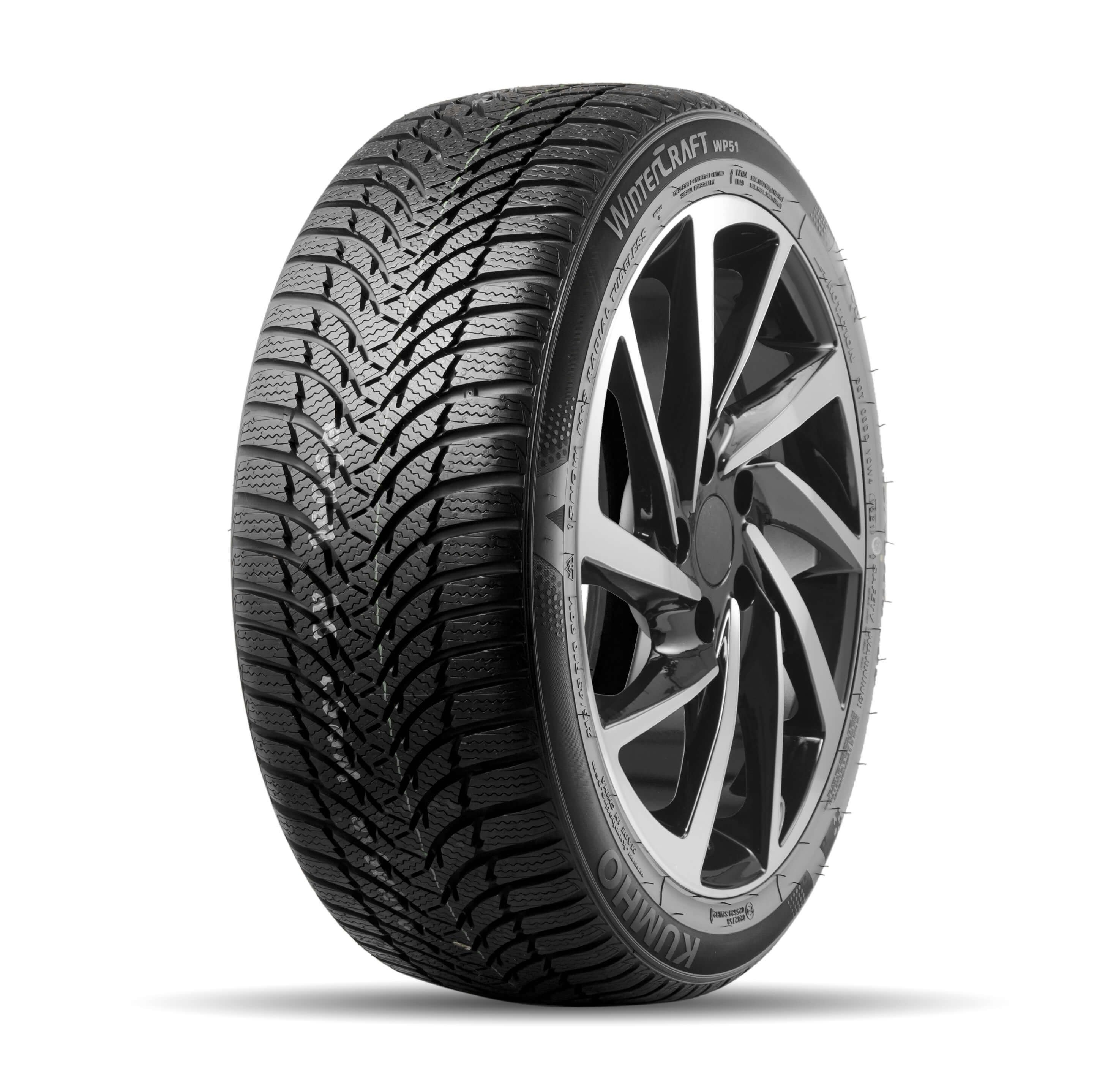 Kumho WinterCraft WP51 215/50 R17 95H  