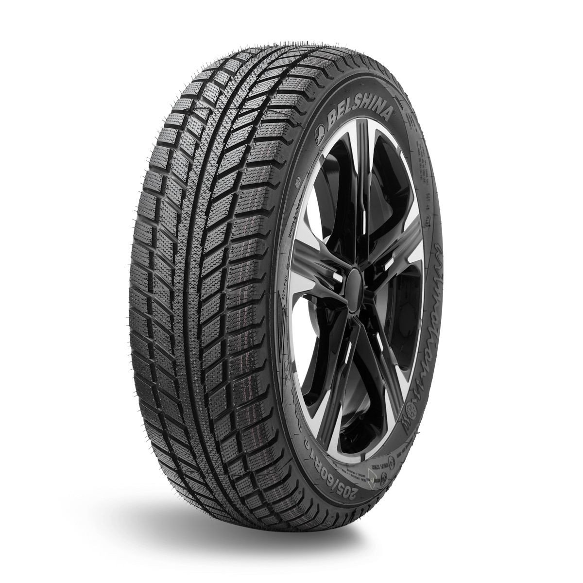 BELSHINA Artmotion Snow Бел-277 205/60 R16 92H  