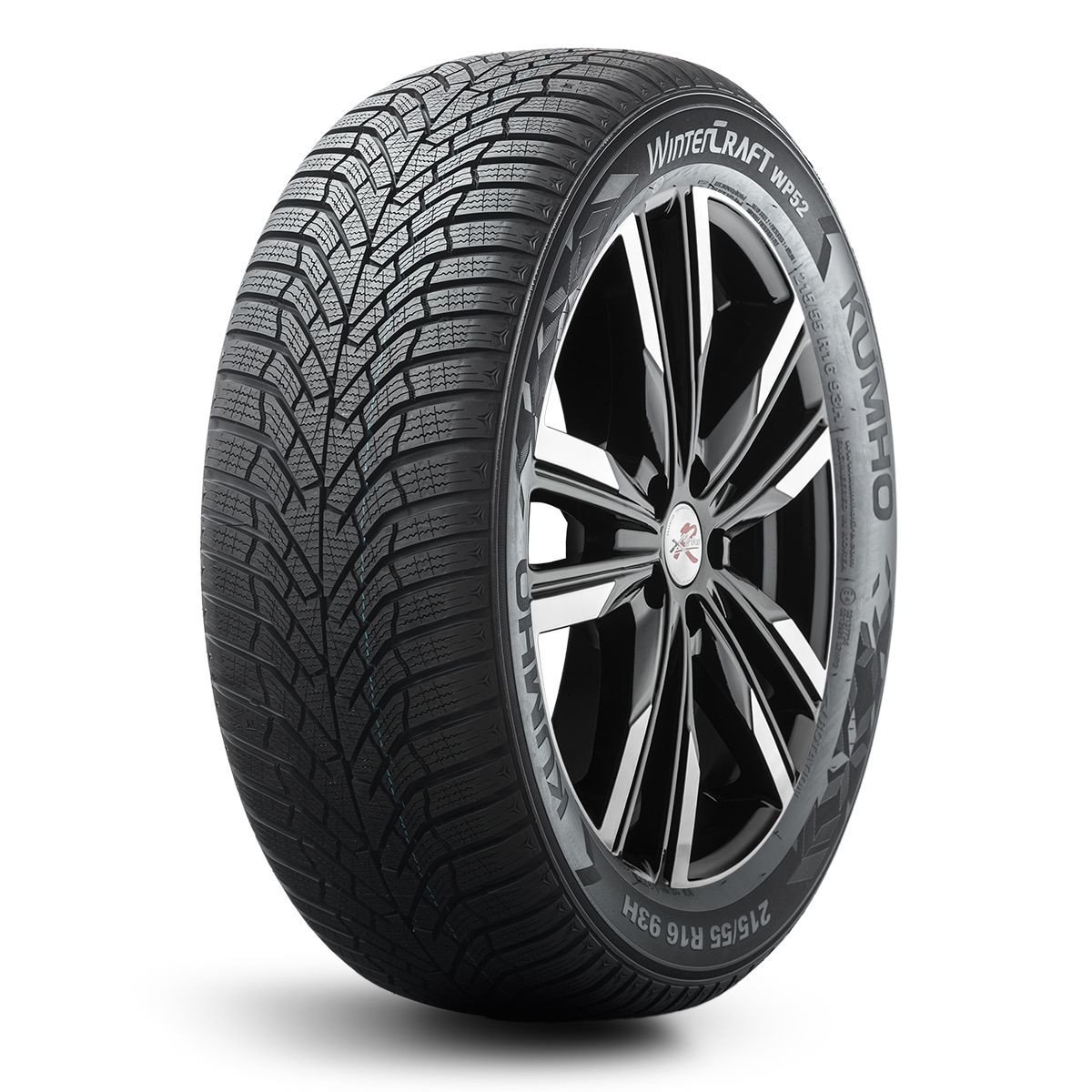 Kumho WinterCraft WP52 205/45 R16 87H  