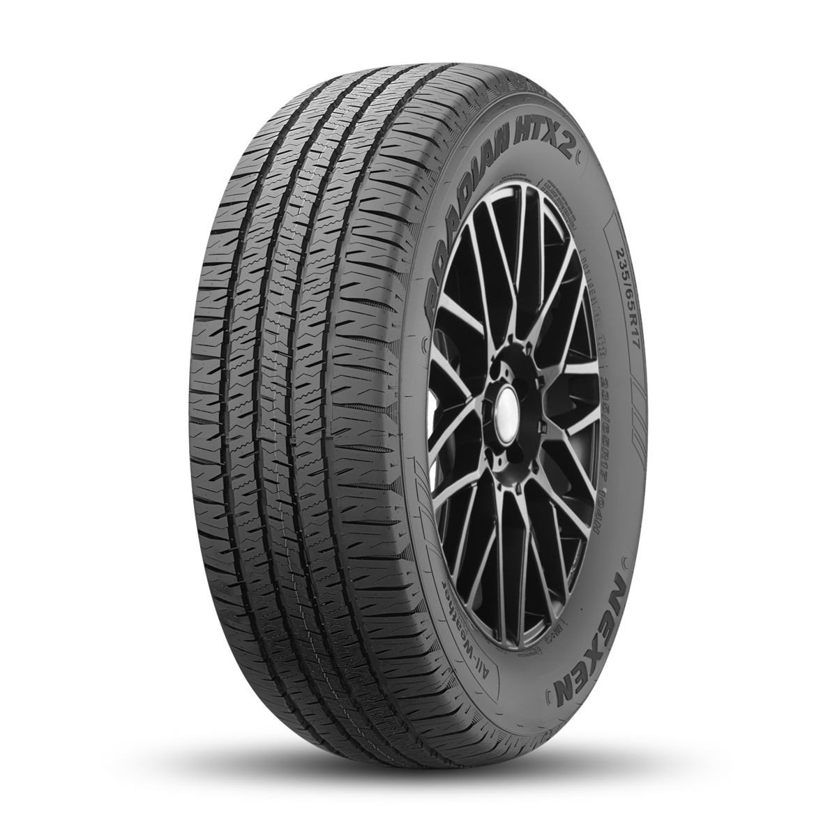 Nexen ROADIAN HTX 2 285/45 R22 114H  