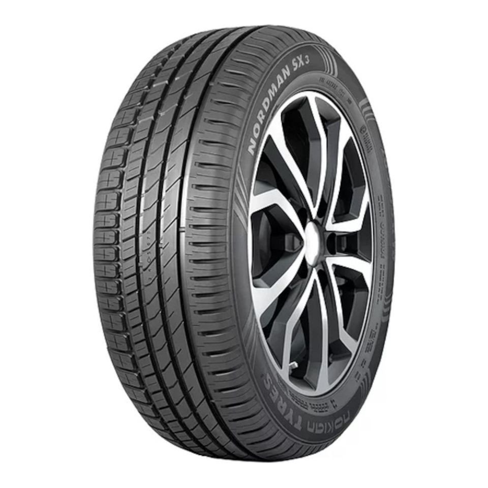 Ikon Tyres (Nokian Tyres) Nordman SX3 205/70 R15 96T  