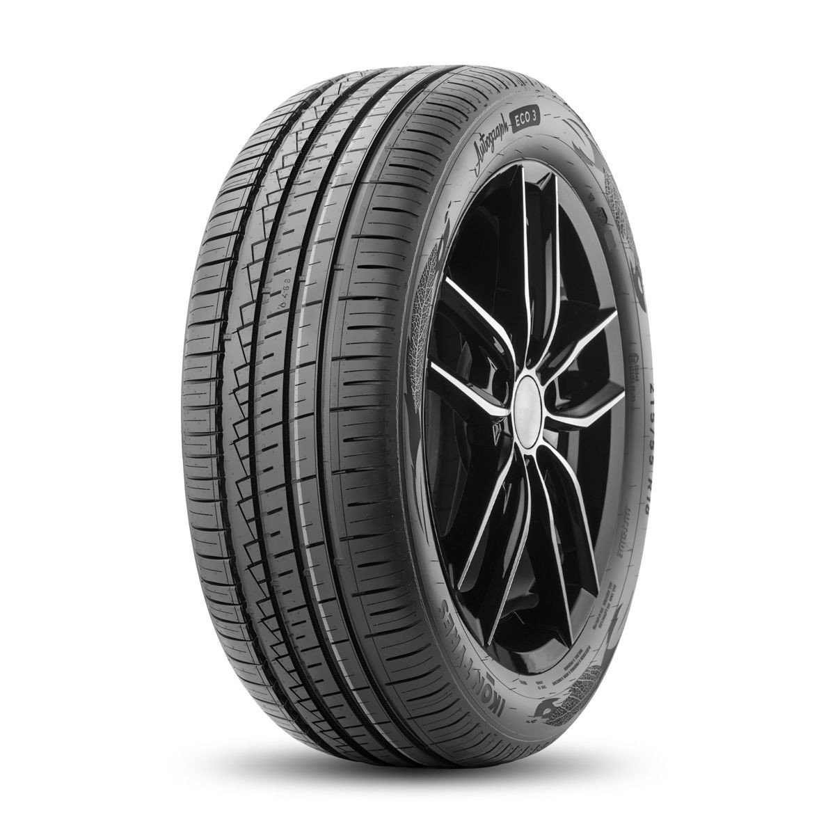 Ikon Tyres (Nokian Tyres) Autograph Eco 3 175/70 R13 82T  
