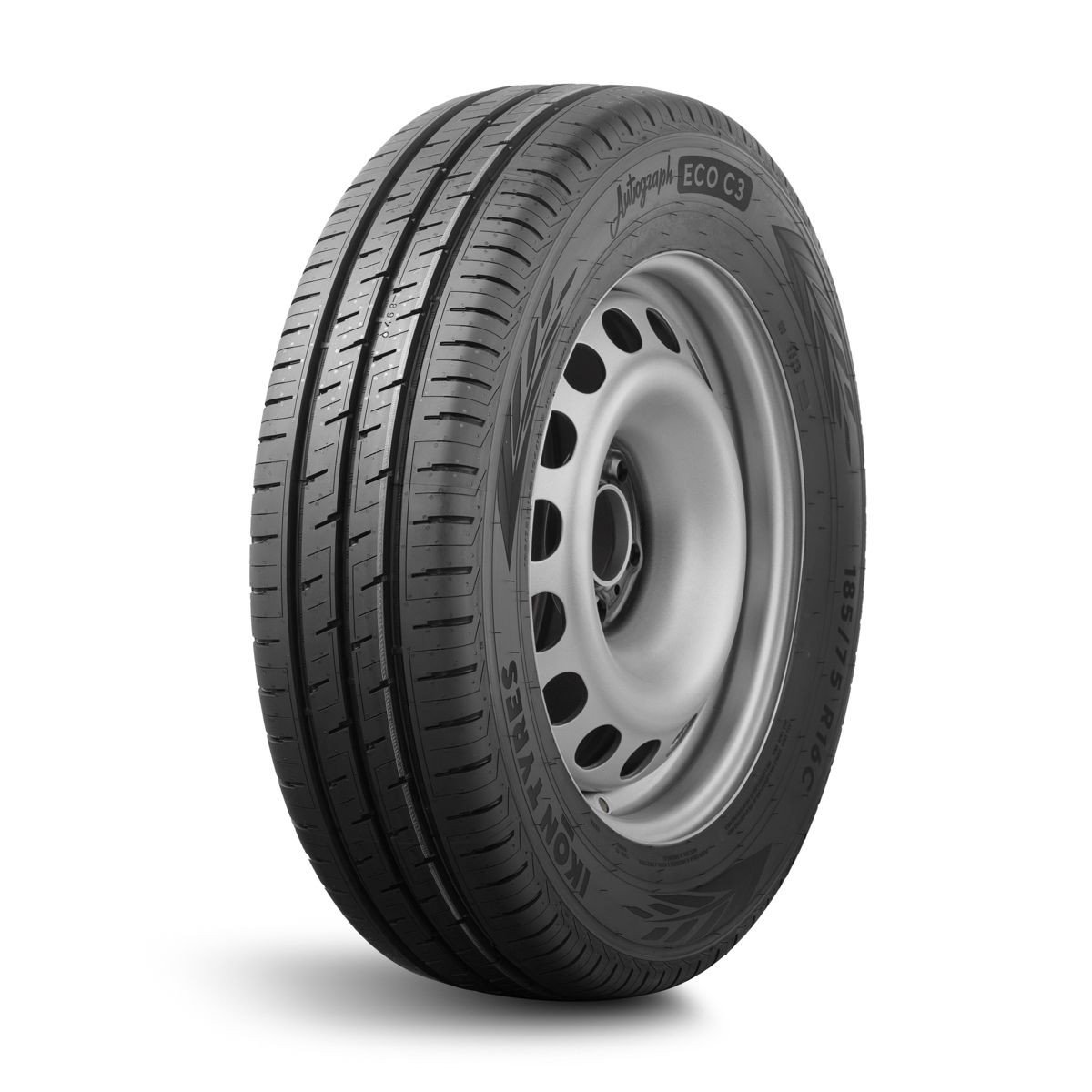 Ikon Tyres (Nokian Tyres) Autograph Eco C3 195/70 R15C 104/102R  