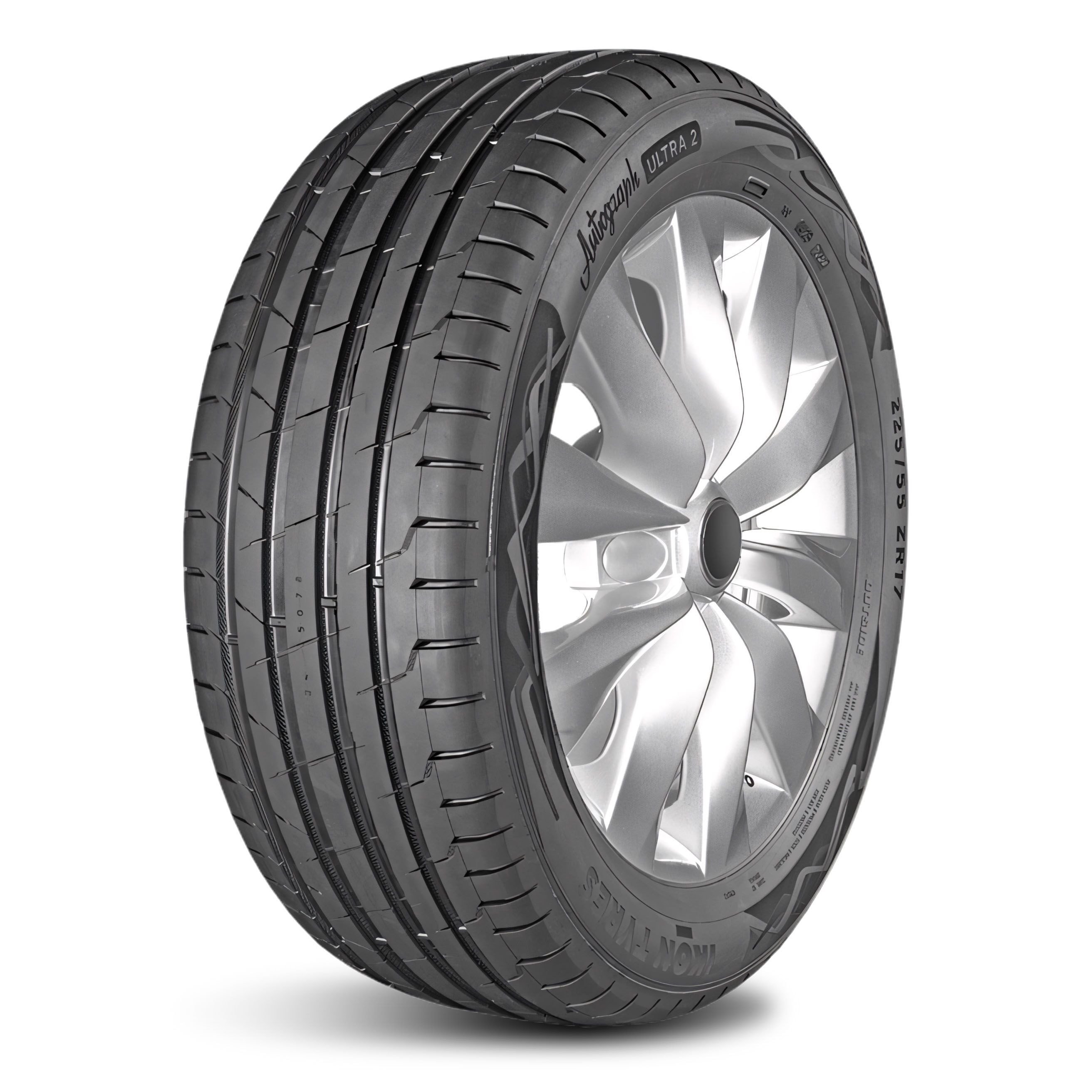 Ikon Tyres (Nokian Tyres) Autograph Ultra 2 275/35 R19 100Y  