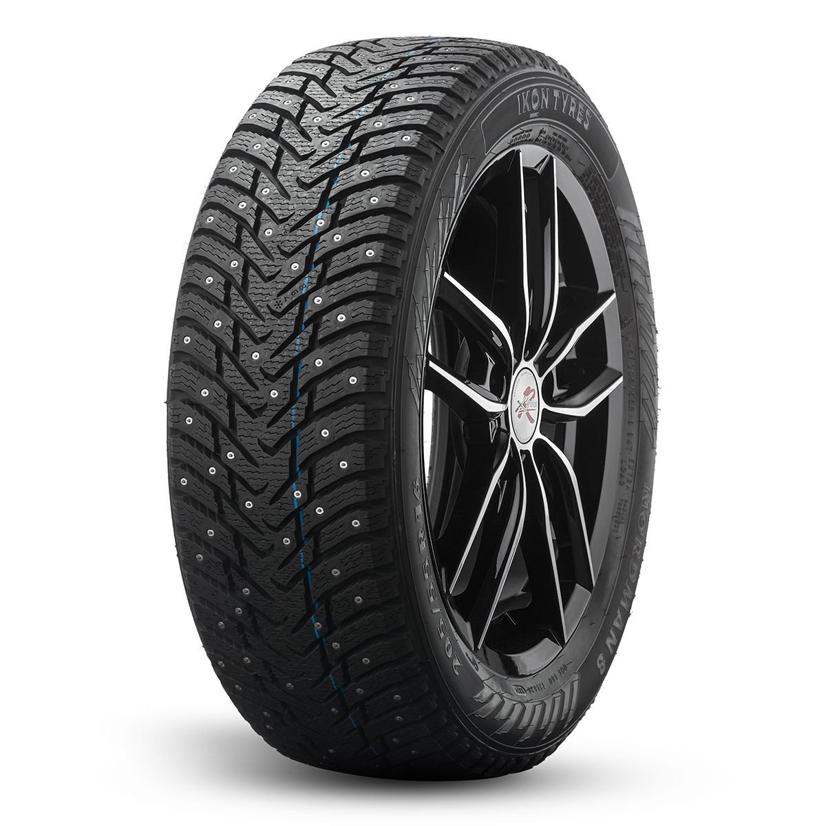 Ikon Tyres (Nokian Tyres) Nordman 8 175/65 R15 88T  