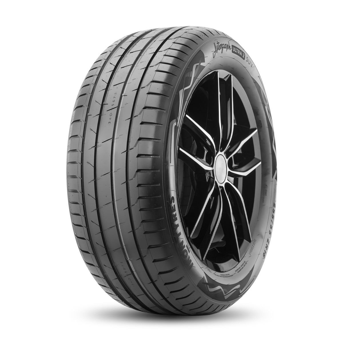 Ikon Tyres (Nokian Tyres) Autograph Ultra 2 SUV 295/35 R21 107Y XL 