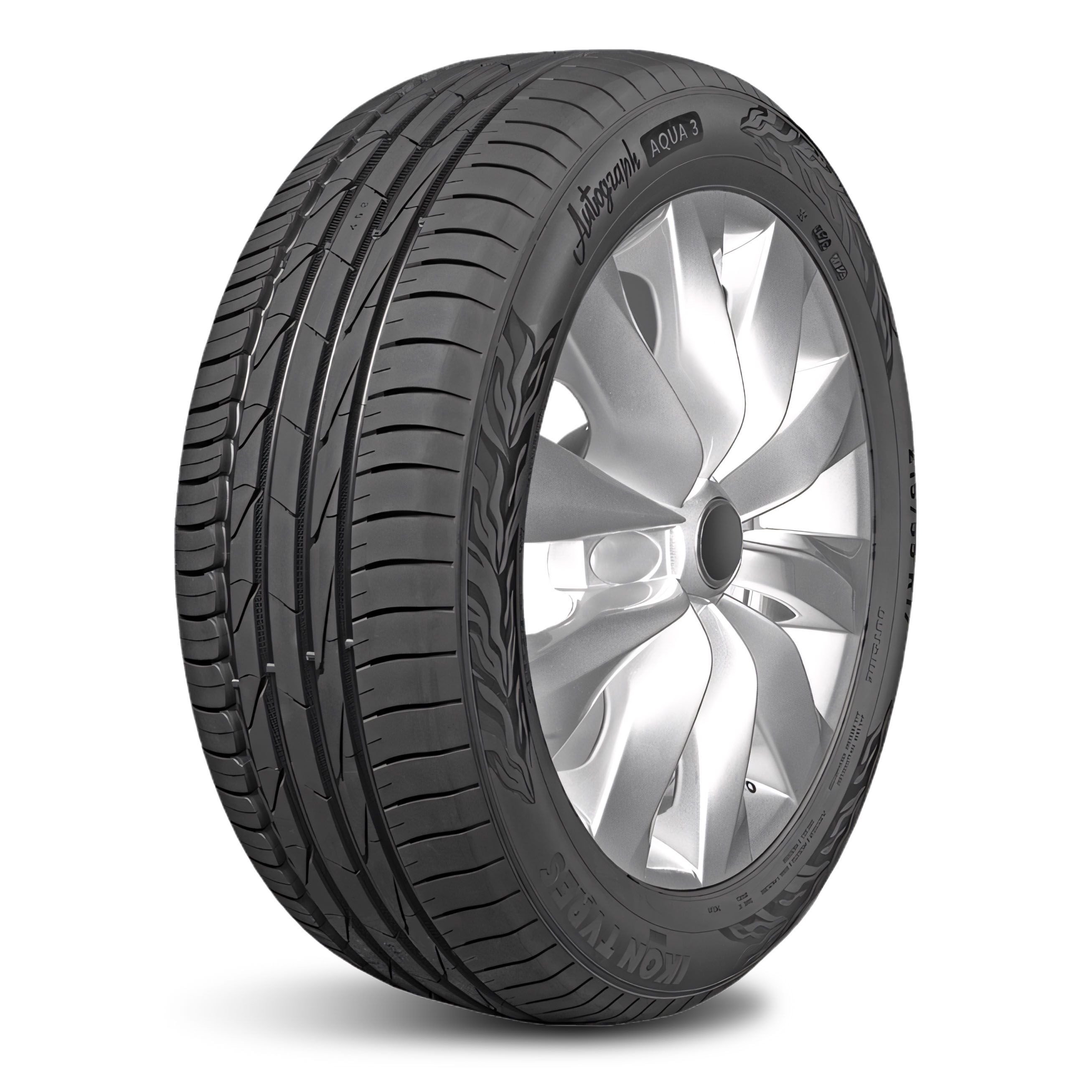Ikon Tyres (Nokian Tyres) Autograph Aqua 3 185/55 R15 86V  