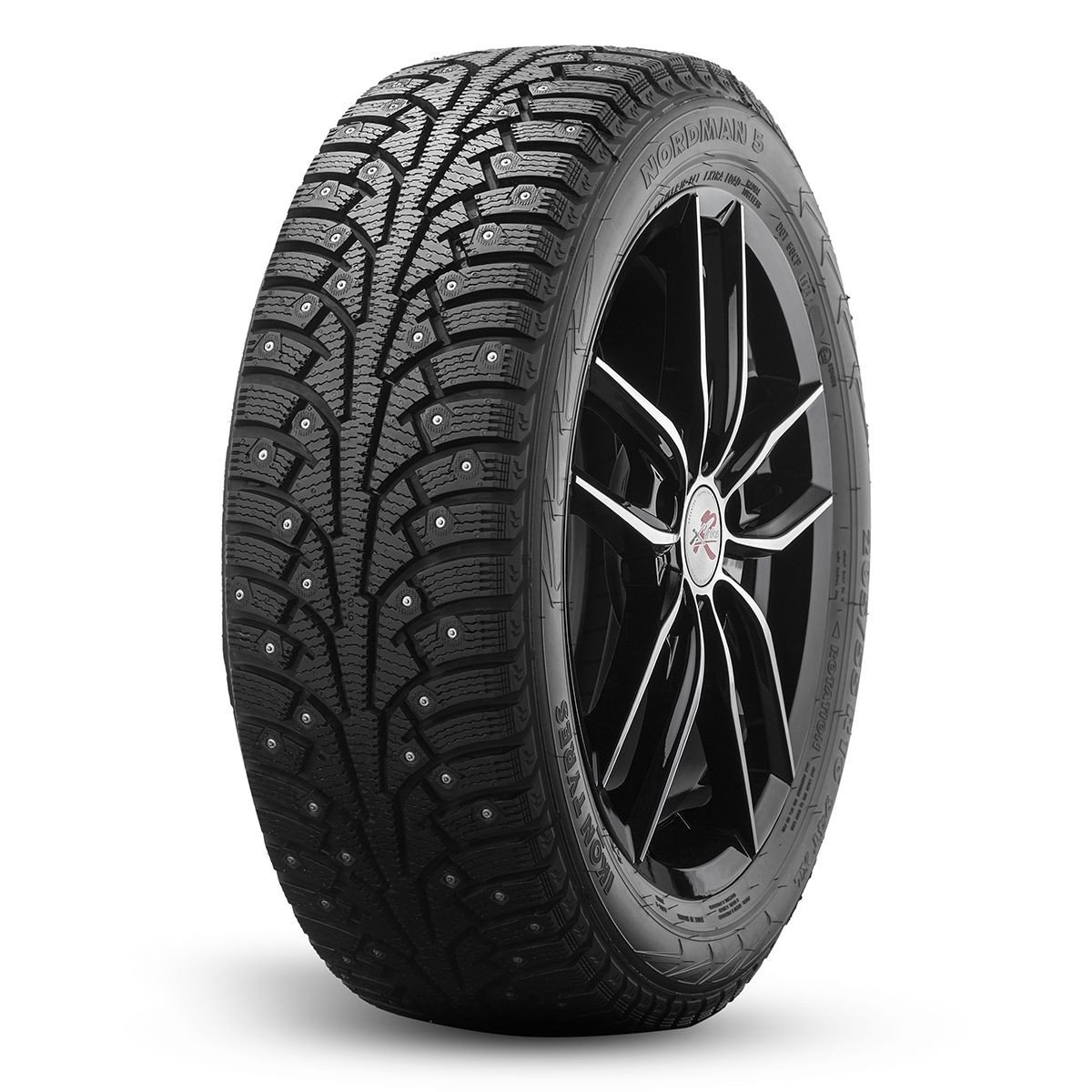Ikon Tyres (Nokian Tyres) Nordman 5 185/65 R14 90T XL 