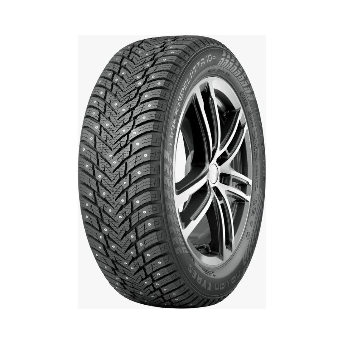 Ikon Tyres (Nokian Tyres) Hakkapeliitta 10 255/35 R21 98T  