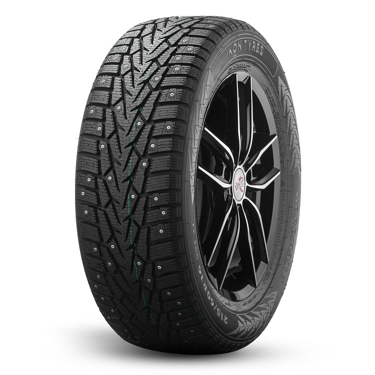 Ikon Tyres (Nokian Tyres) Nordman 7 195/55 R15 89T  
