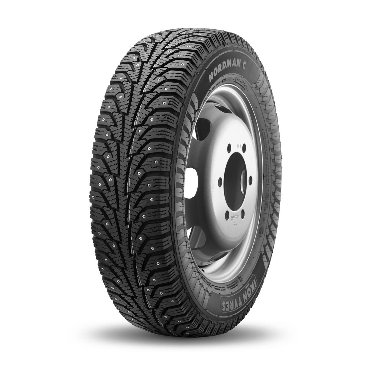 Ikon Tyres (Nokian Tyres) Nordman C 195/70 R15C 104/102R  