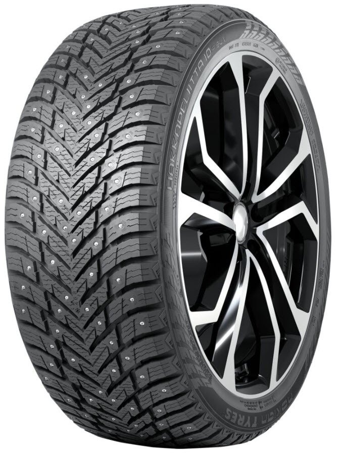 Ikon Tyres (Nokian Tyres) Hakkapeliitta 10p 245/45 R20 103T  
