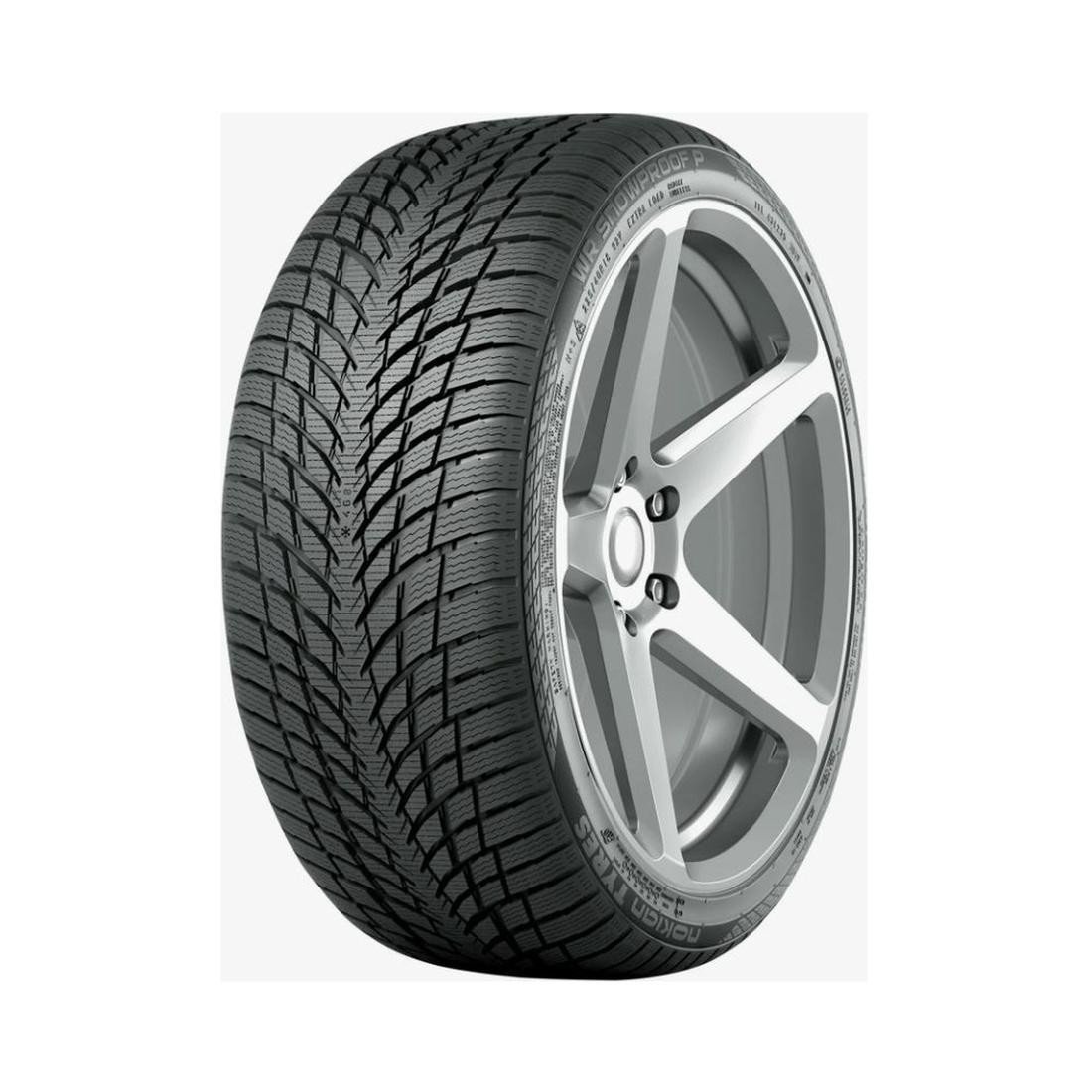 Ikon Tyres (Nokian Tyres) WR Snowproof 215/55 R17 98V  