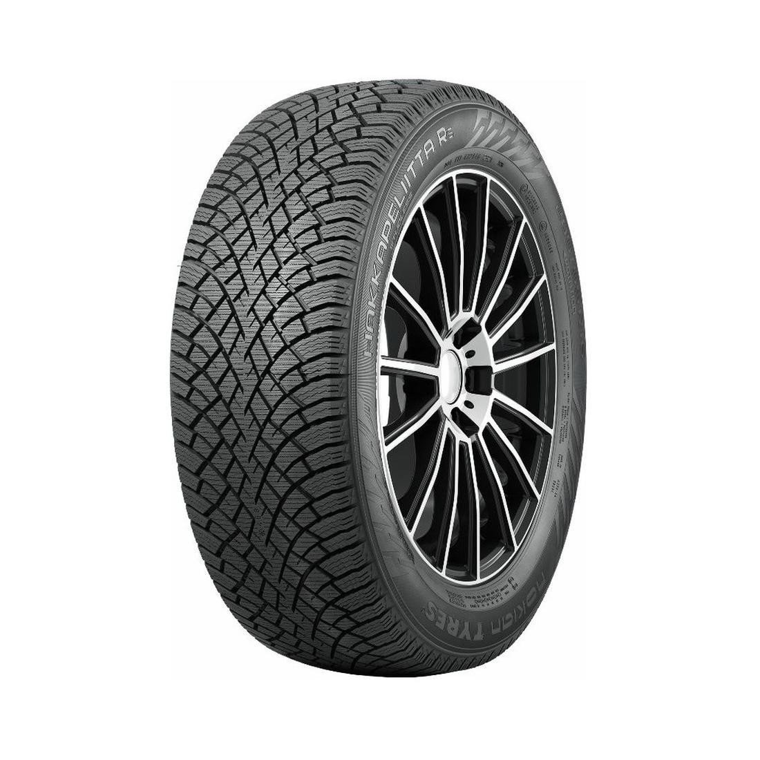 Ikon Tyres (Nokian Tyres) Hakkapeliitta R5 275/35 R19 100T  