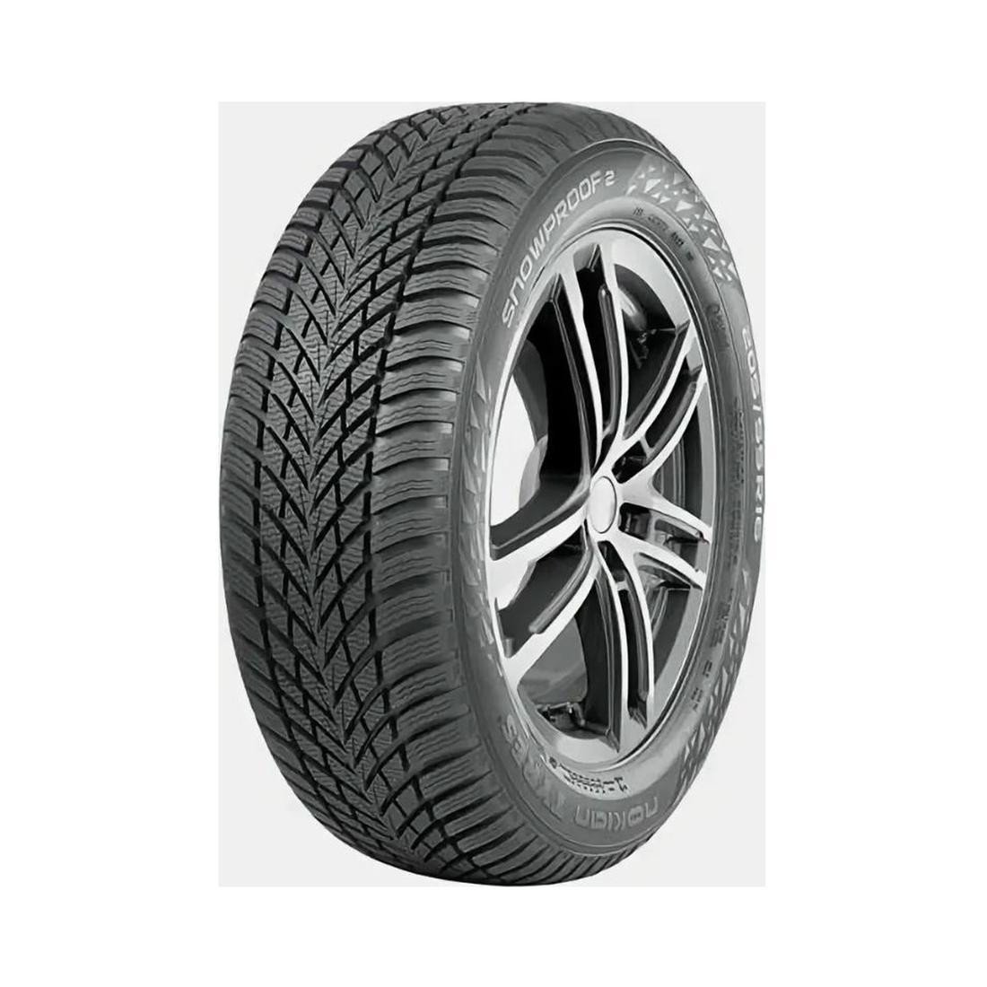 Ikon Tyres (Nokian Tyres) Snowproof 2 265/45 R21 108V  