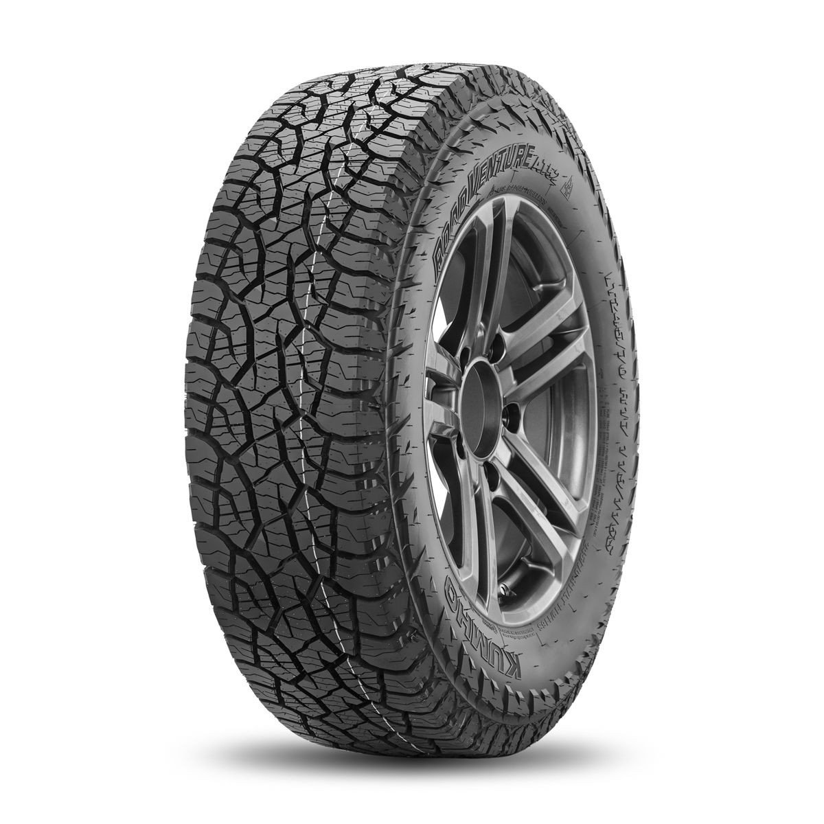 Kumho Road Venture AT52 275/60 R20 115T  