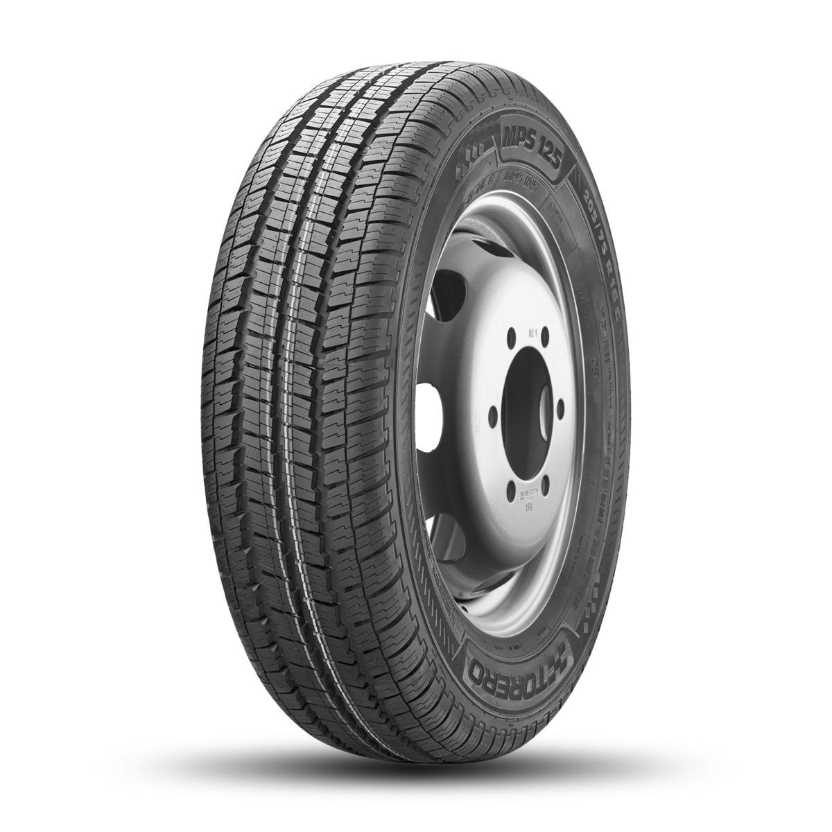 Torero MPS125 185/80 R14C 102/100R  