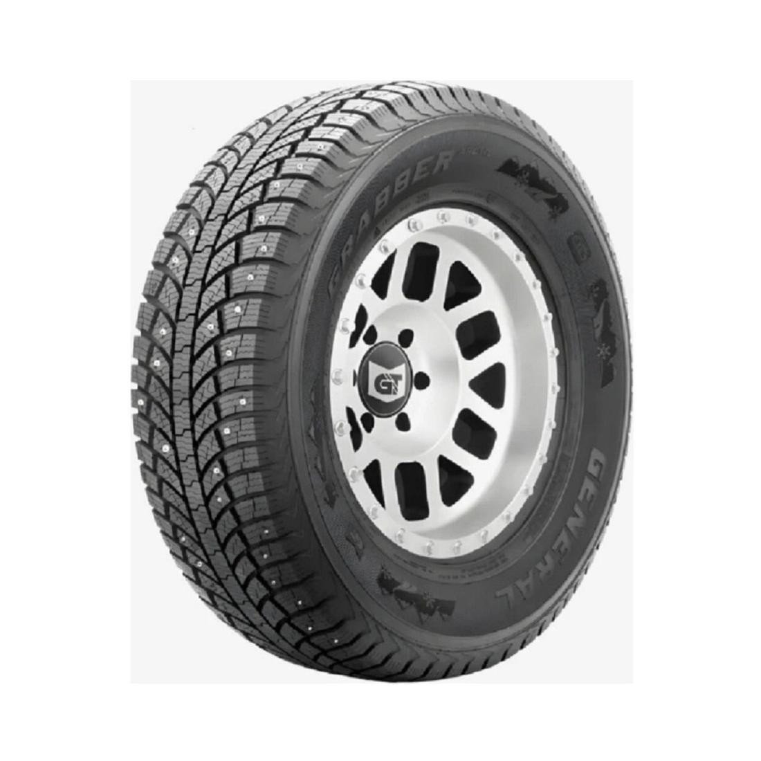 General Tire Grabber Arctic 265/65 R18 116T  