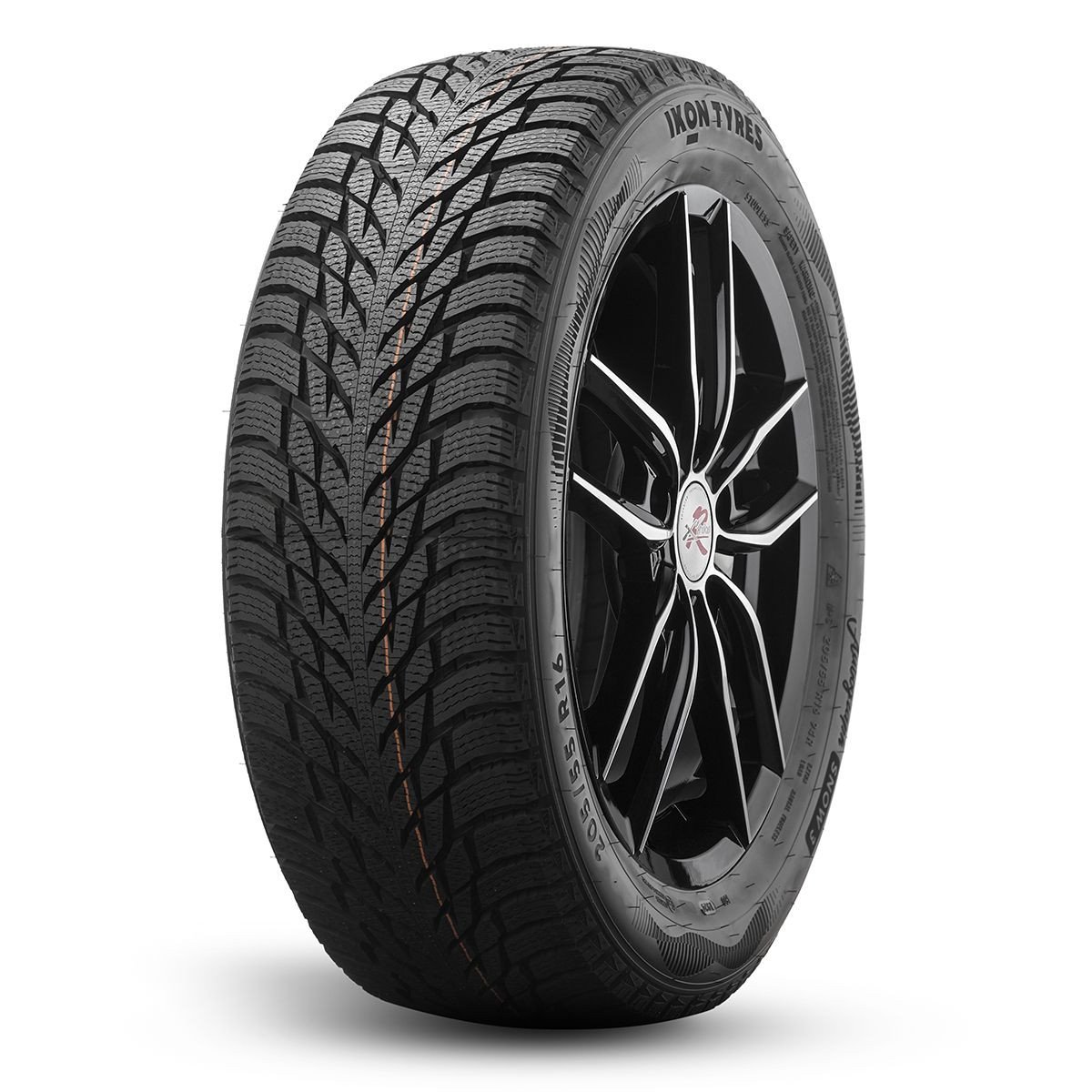 Ikon Tyres (Nokian Tyres) Autograph Snow 3 175/65 R14 82R  