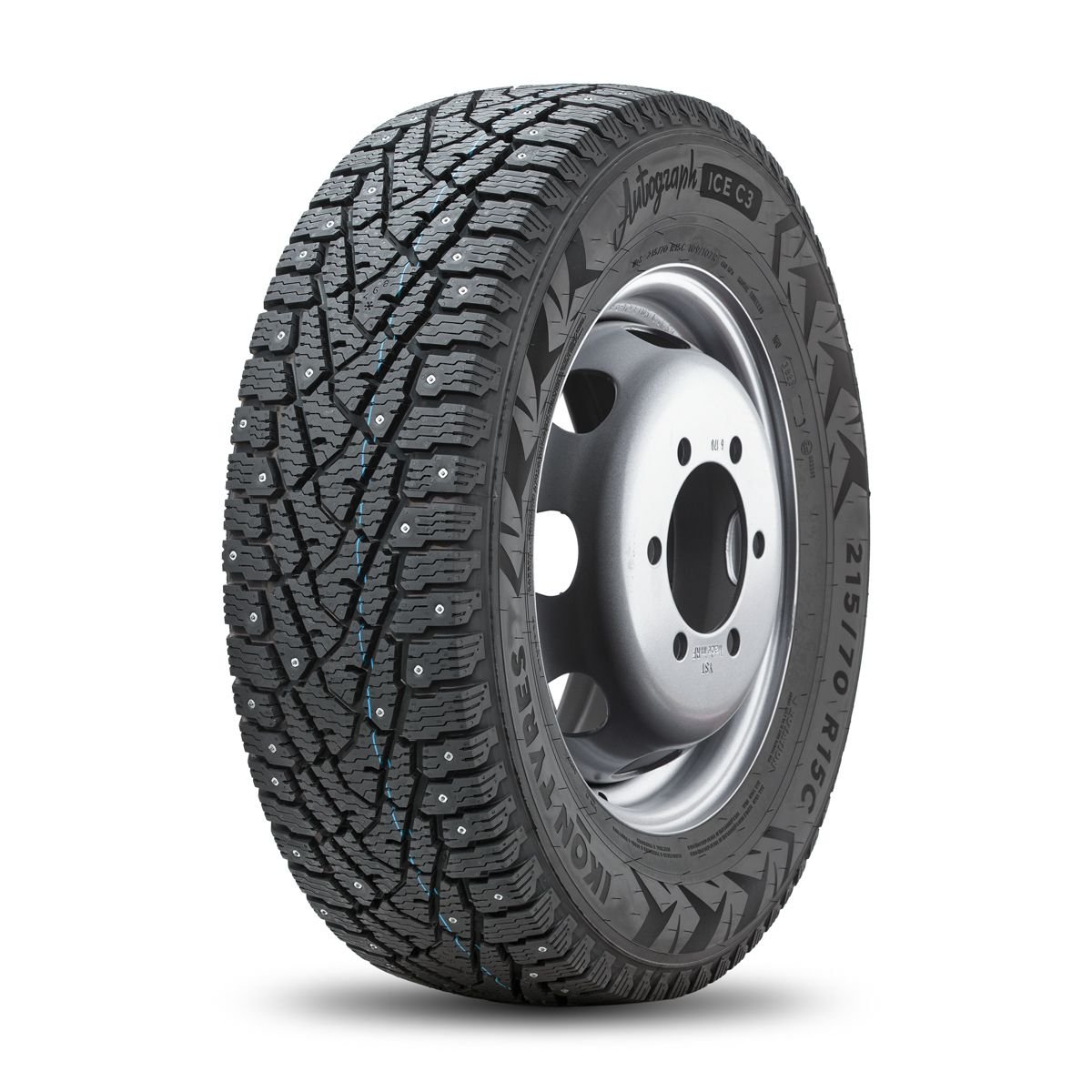 Ikon Tyres (Nokian Tyres) Autograph Ice C3 205/65 R16C 107/105R  