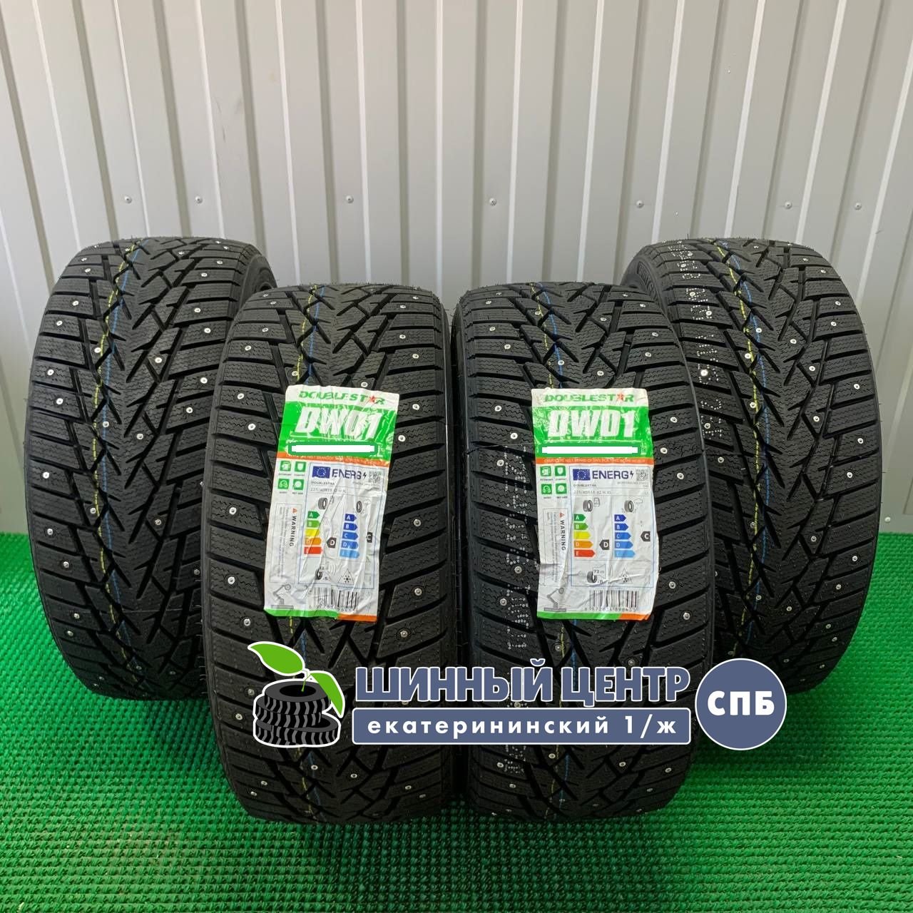 Doublestar DW01 205/55 R16 91T  