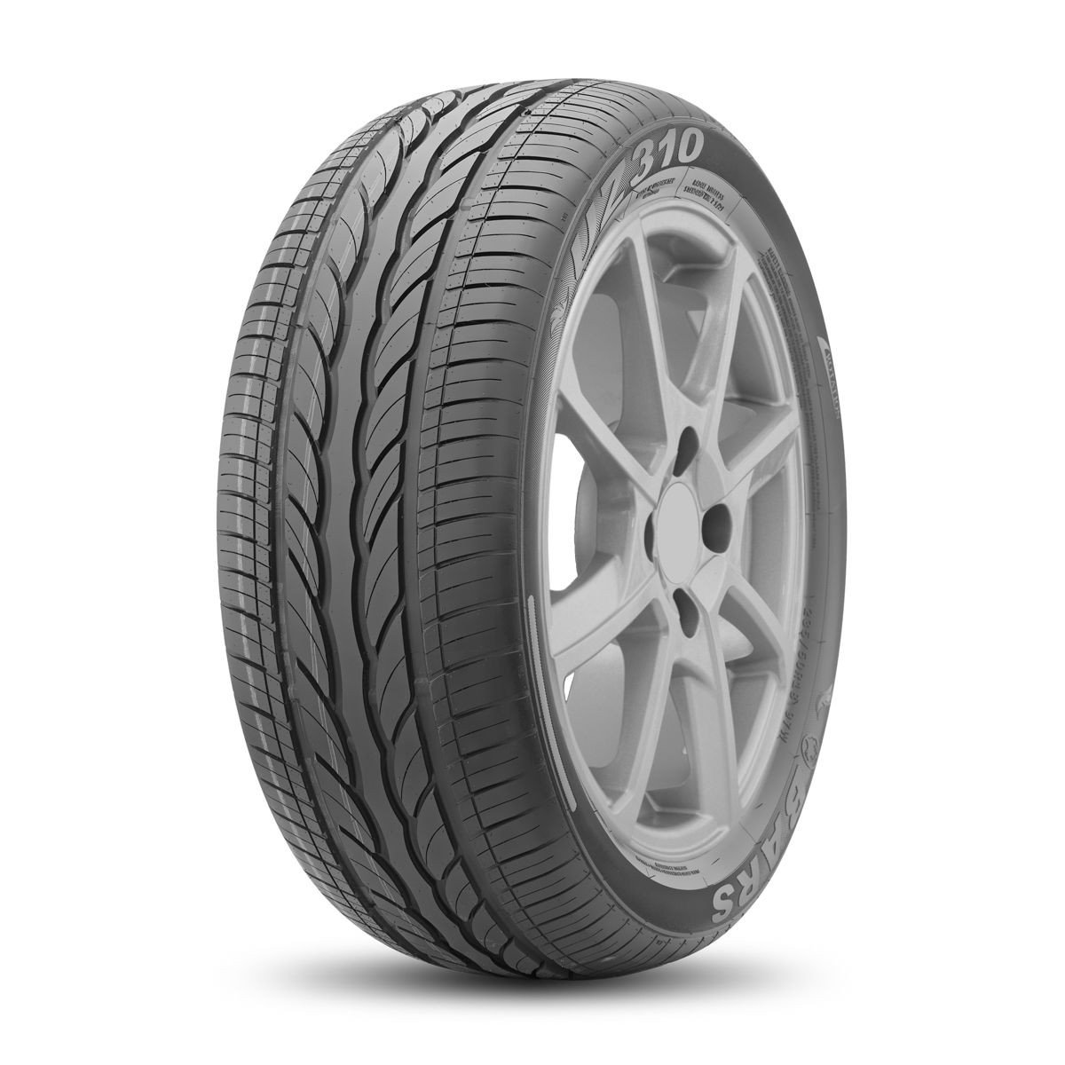 Bars UZ310 235/50 R18 91W  