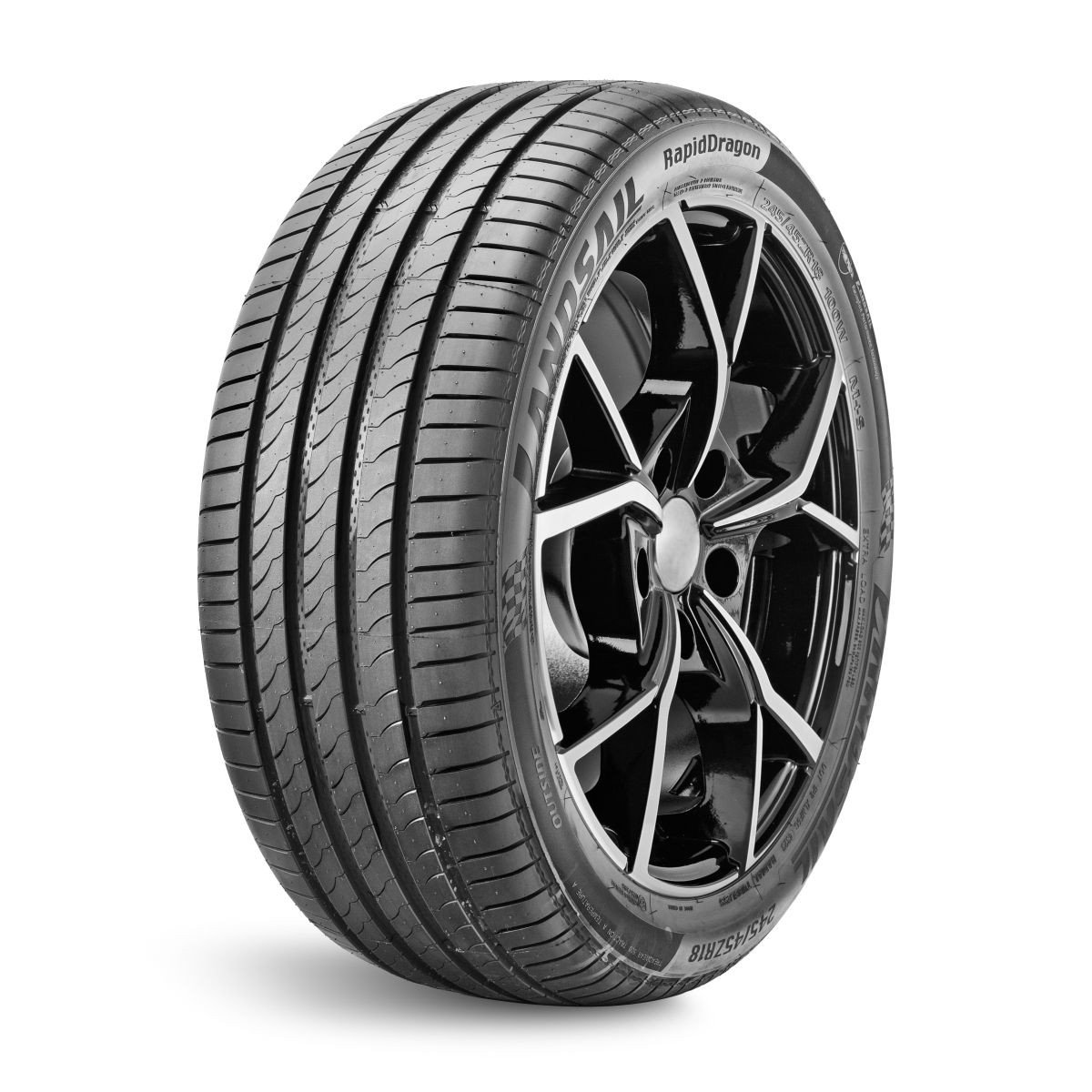 Landsail RapidDragon 215/45 R16 90V  