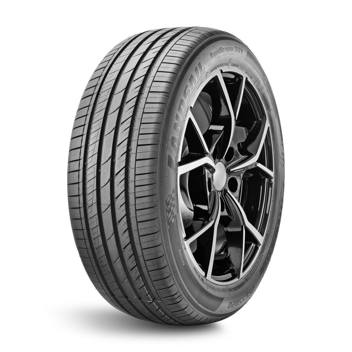 Landsail RapidDragon SUV 265/60 R18 110V  