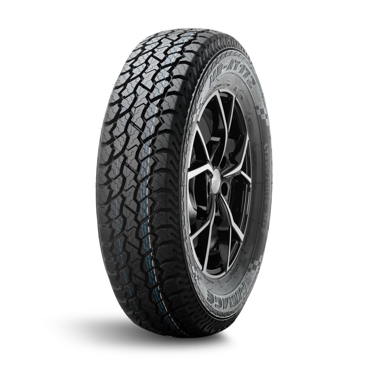 Mirage MR-AT172 265/70 R17 121/118S  