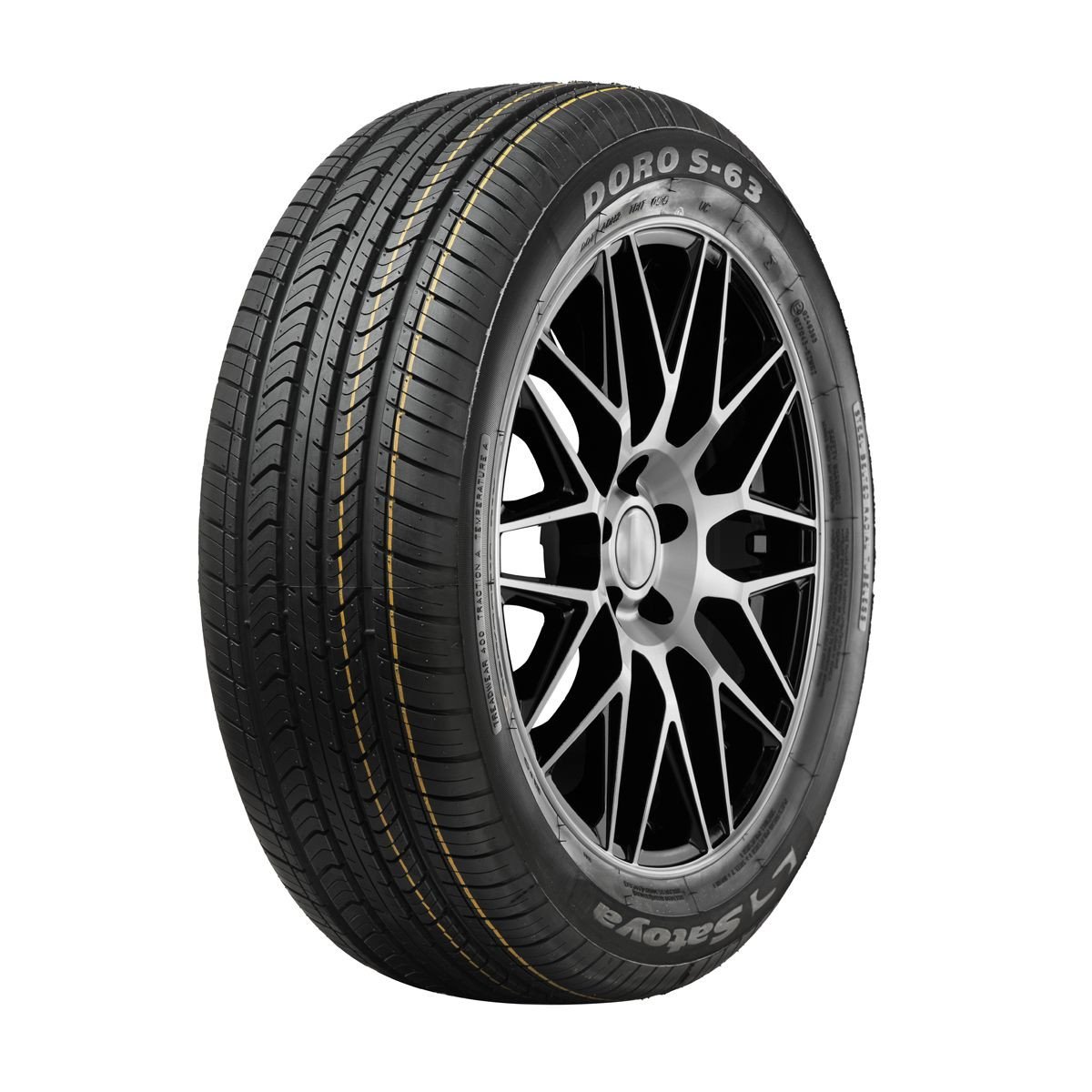 Satoya DORO S-63 175/70 R14 84T  