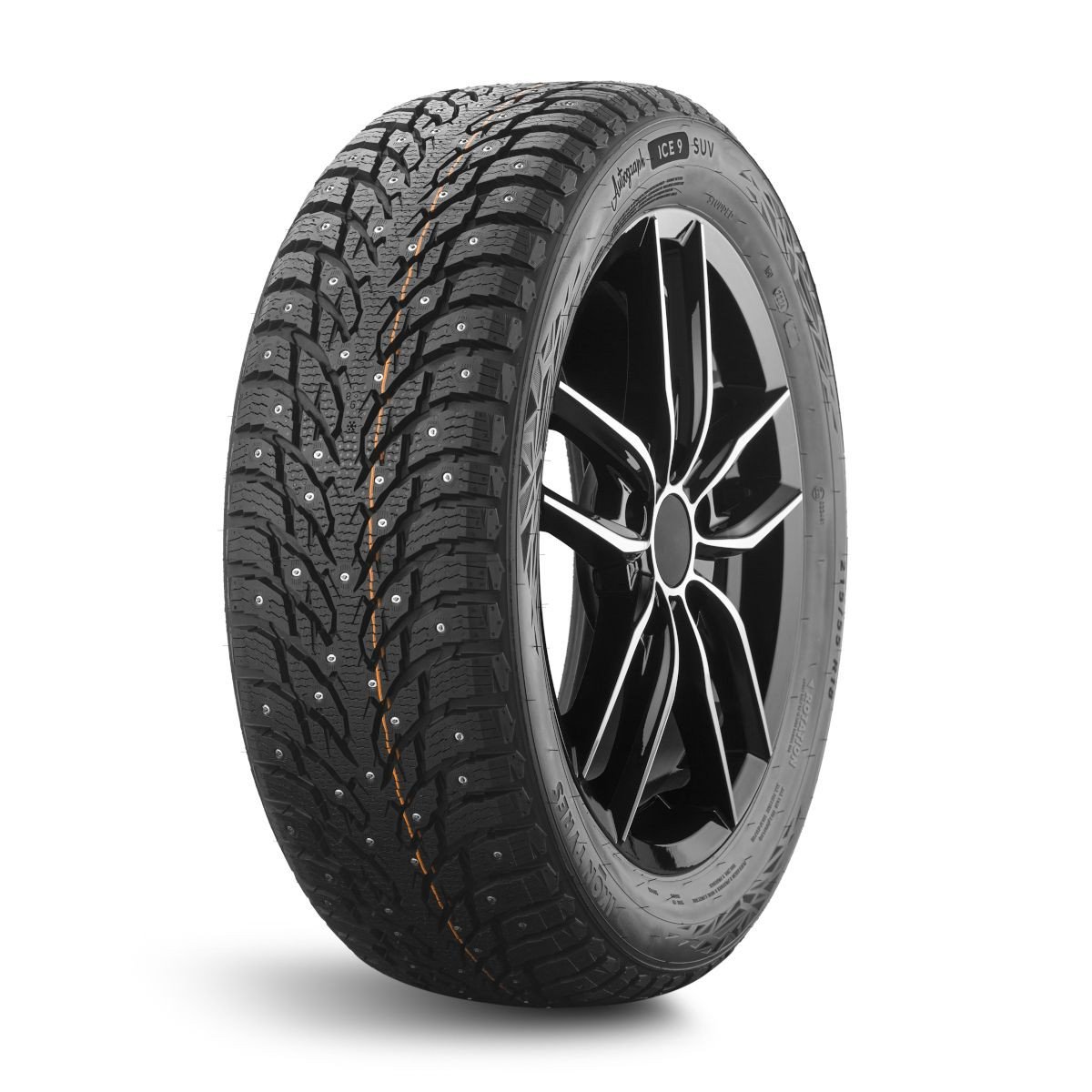 Ikon Tyres (Nokian Tyres) Autograph Ice 9 SUV 255/55 R19 111T  